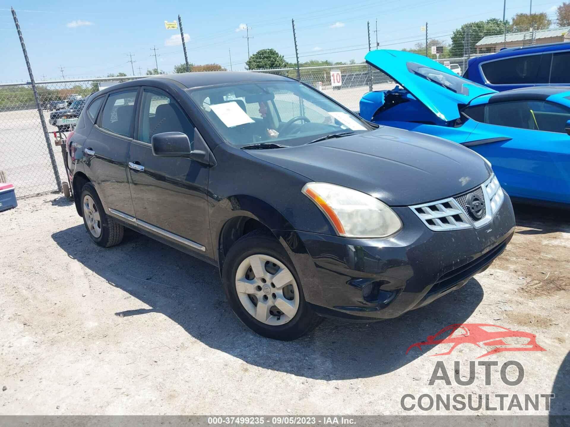 NISSAN ROGUE 2011 - JN8AS5MT3BW166940