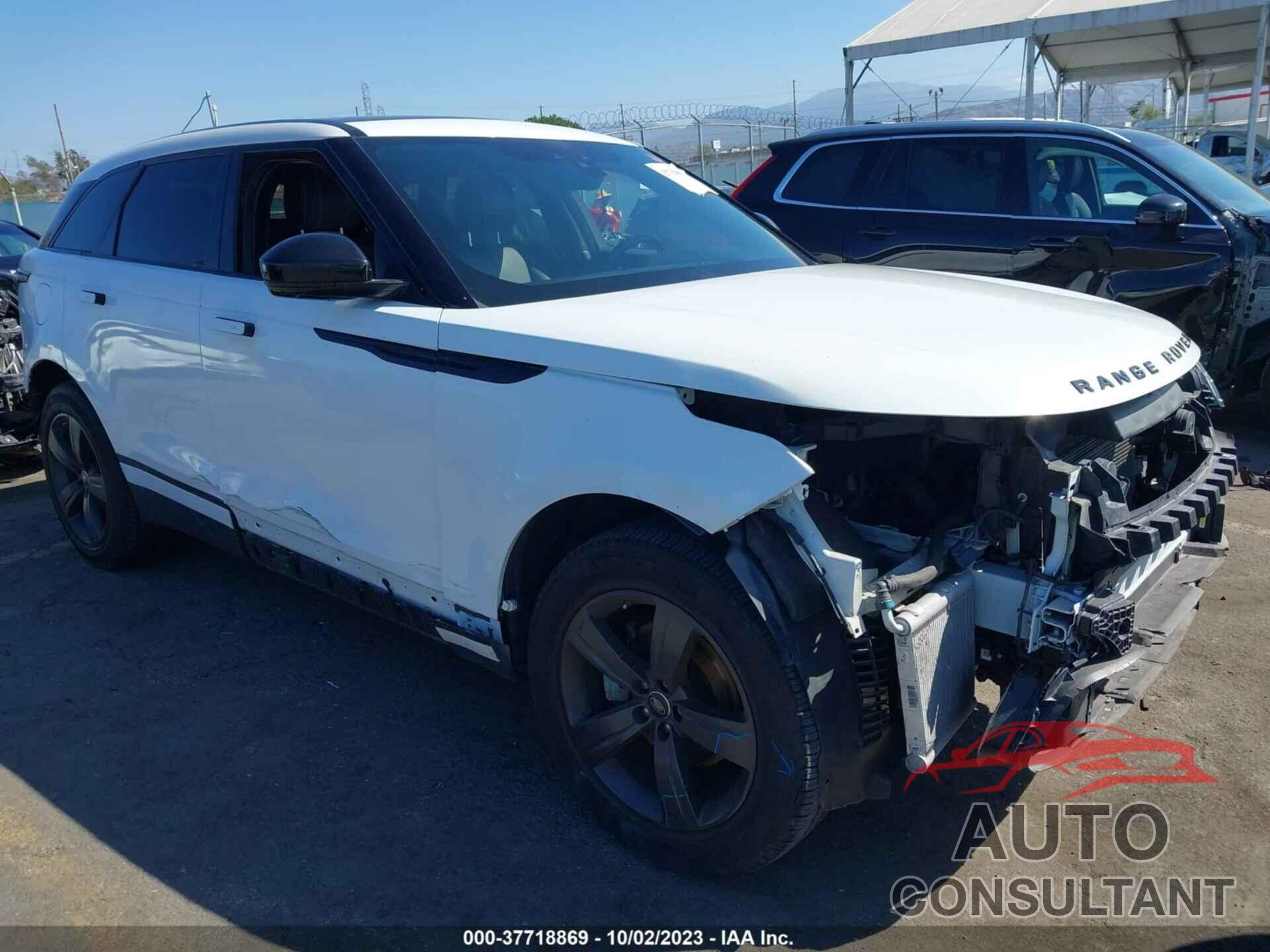 LAND ROVER RANGE ROVER VELAR 2019 - SALYB2EX4KA233335