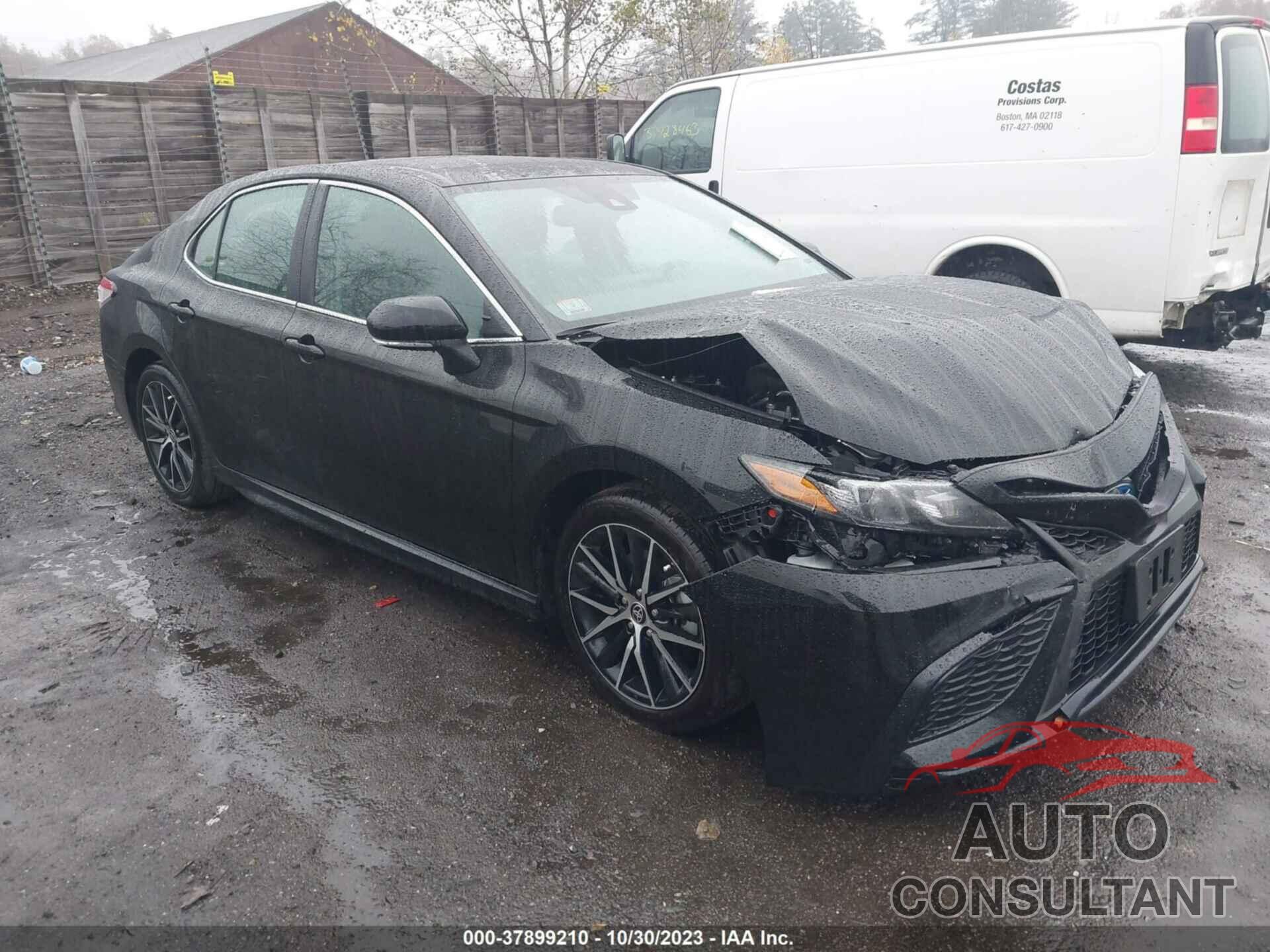 TOYOTA CAMRY 2022 - 4T1S31AK9NU589695
