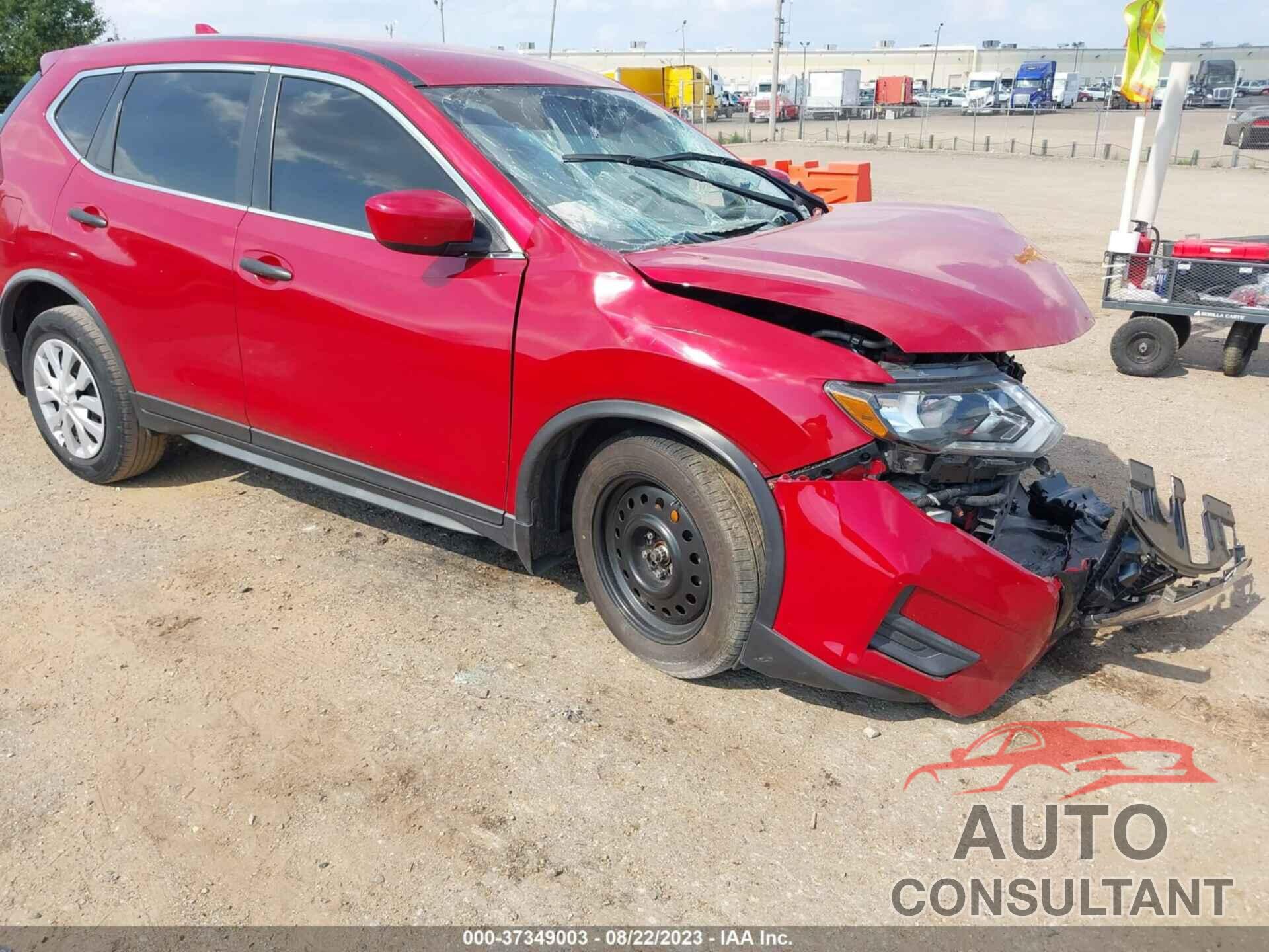 NISSAN ROGUE 2017 - JN8AT2MT4HW406386