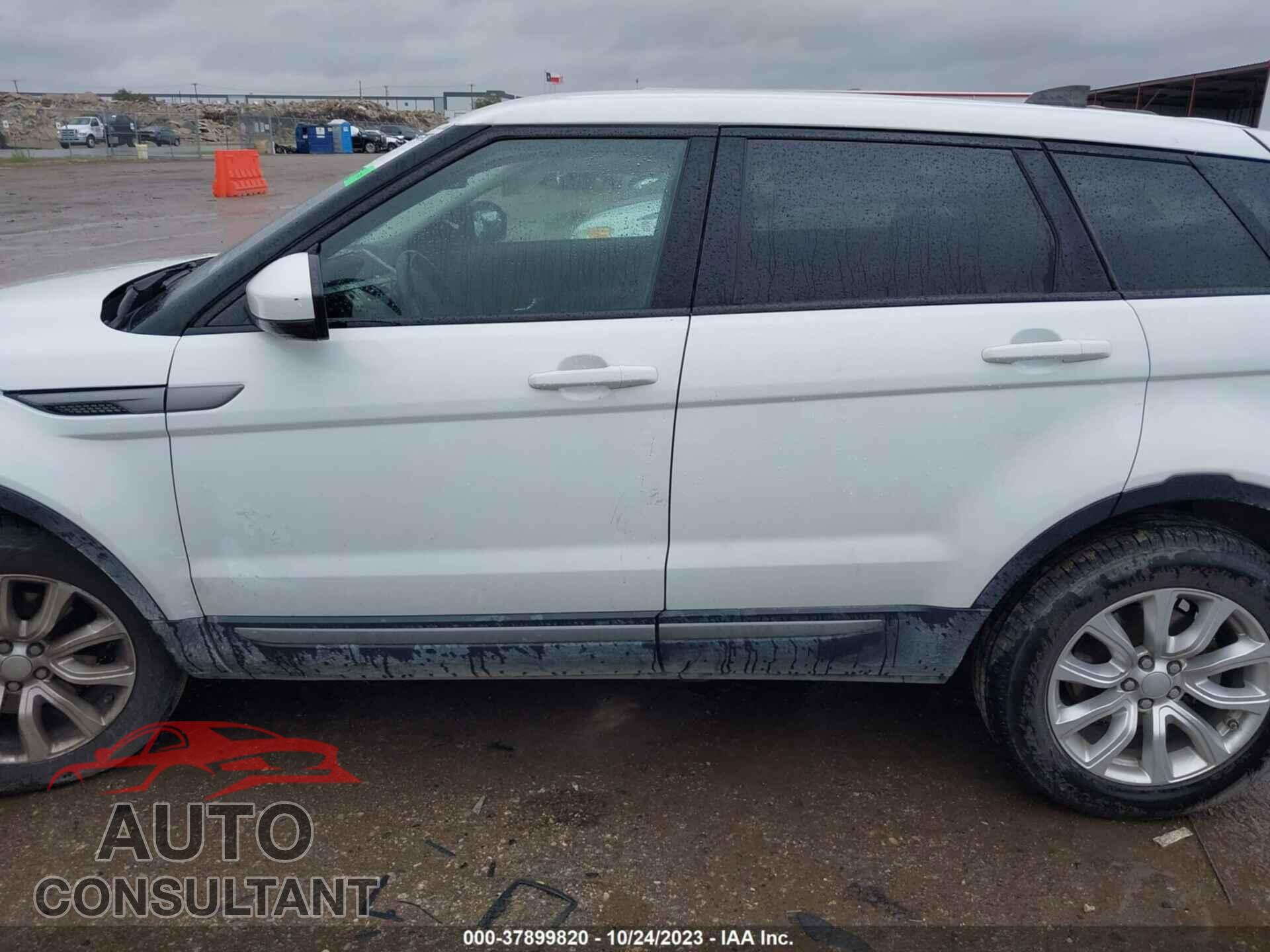 LAND ROVER RANGE ROVER EVOQUE 2017 - SALVP2BG1HH242535