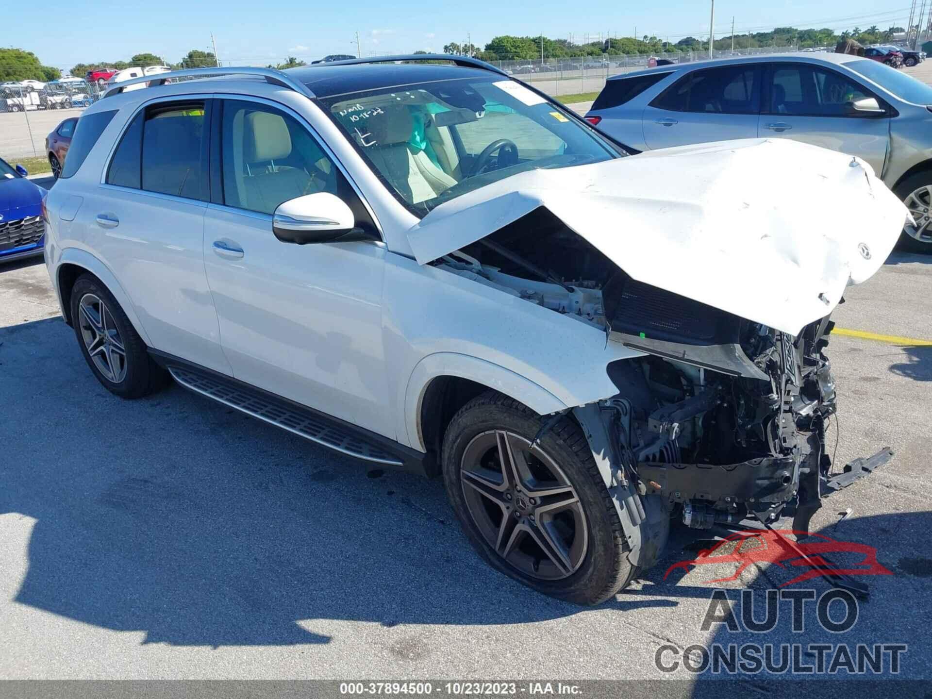 MERCEDES-BENZ GLE 2020 - 4JGFB4JB8LA138195