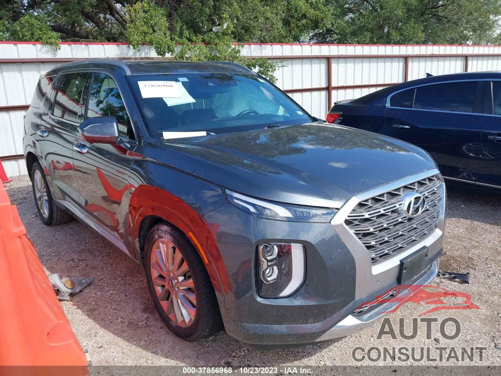 HYUNDAI PALISADE 2020 - KM8R54HE1LU172563