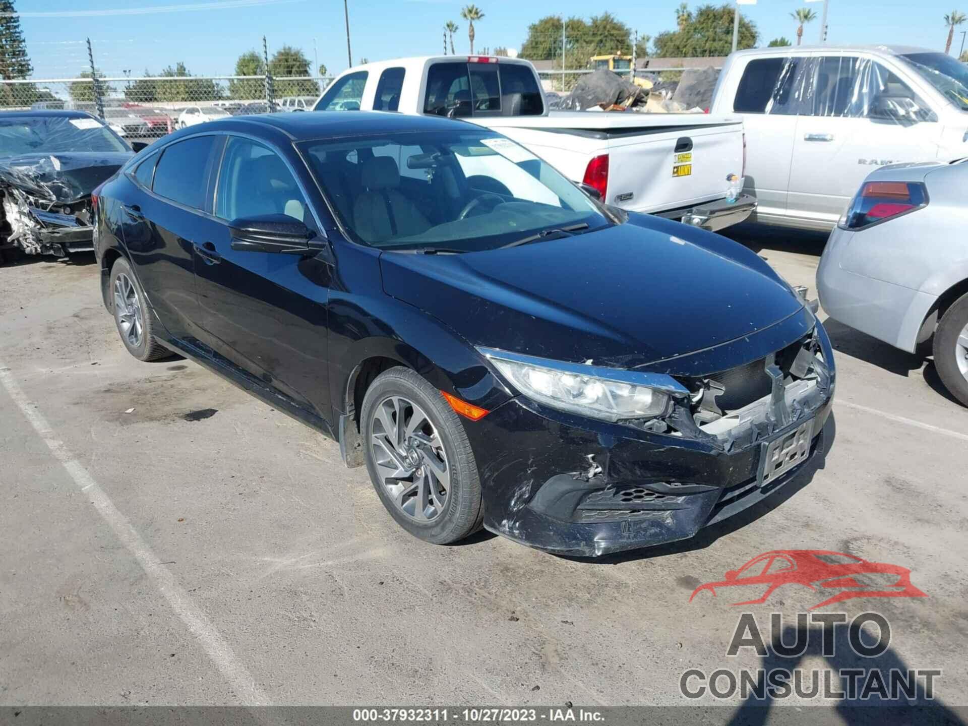 HONDA CIVIC 2017 - 2HGFC2F76HH506376