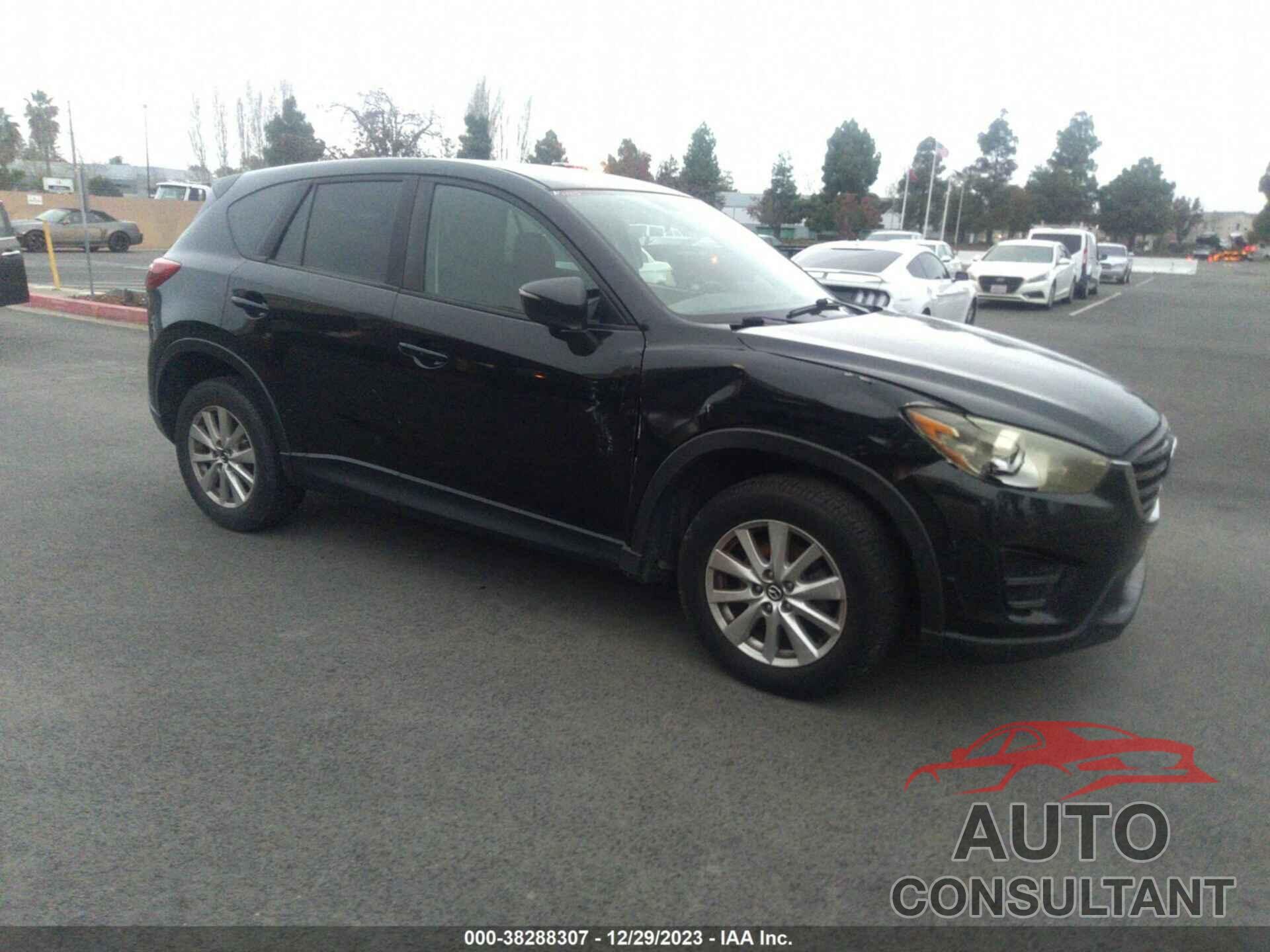 MAZDA CX-5 2016 - JM3KE2BEXG0608463