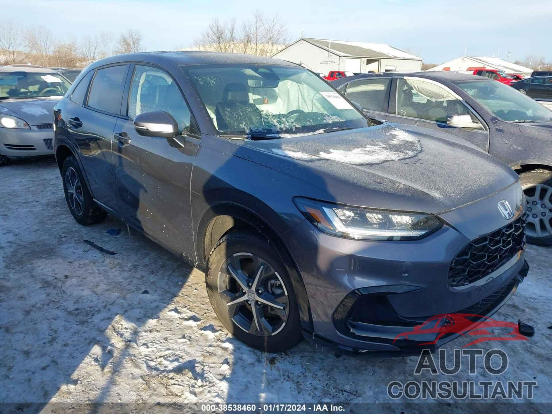 HONDA HR-V 2023 - 3CZRZ2H7XPM731384