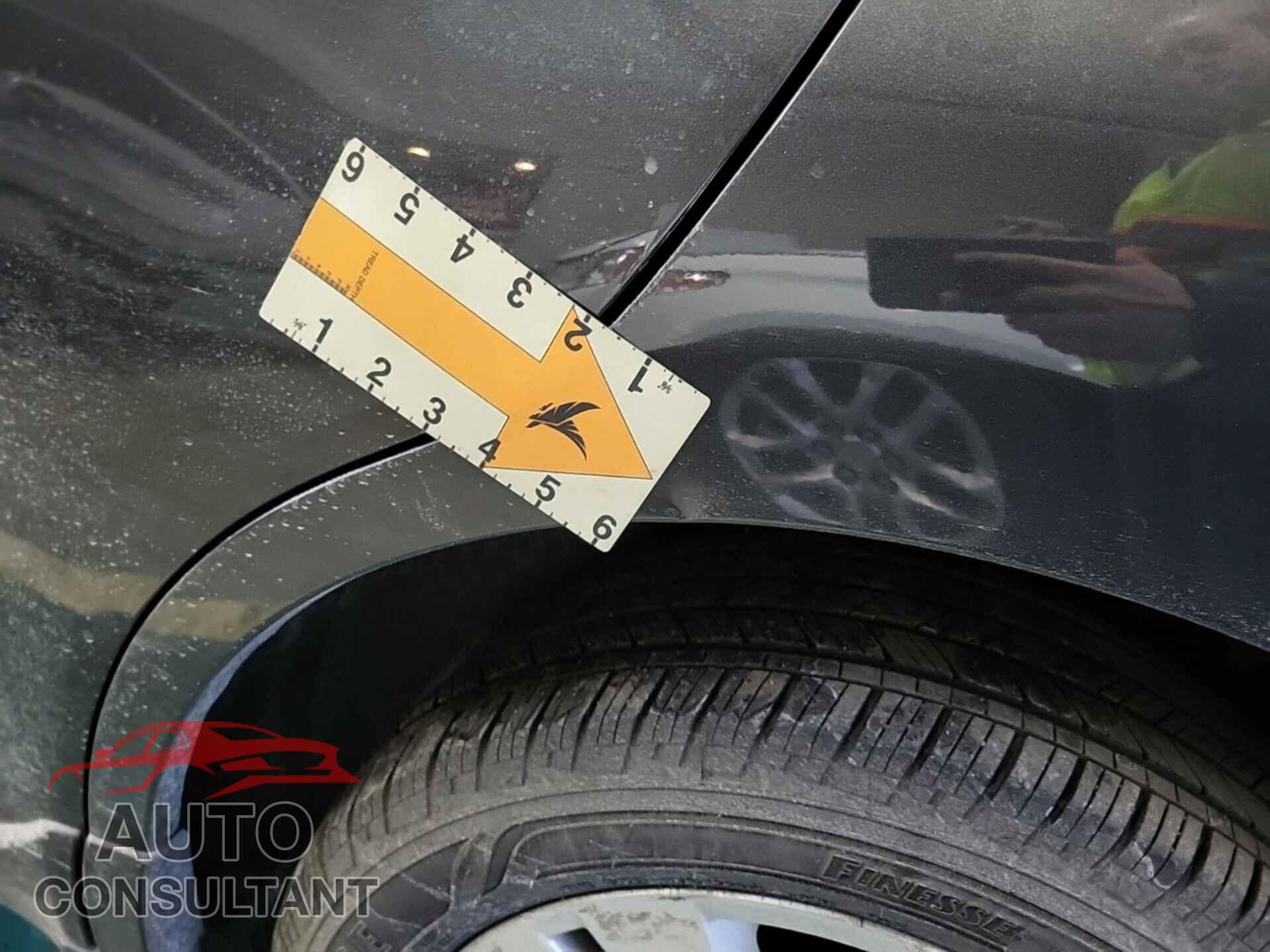 SUBARU OUTBACK 2019 - 4S4BSAFC8K3318018