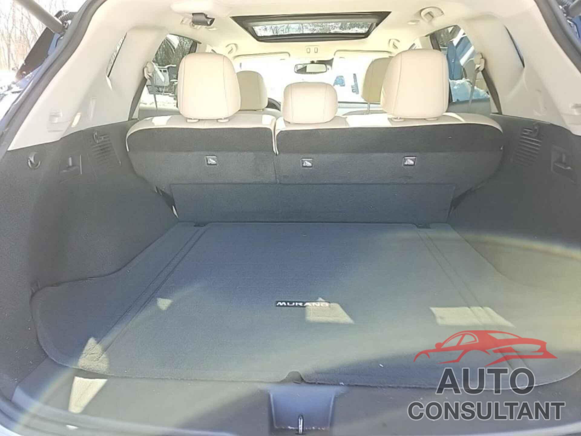 NISSAN MURANO 2021 - 5N1AZ2CS1MC117055