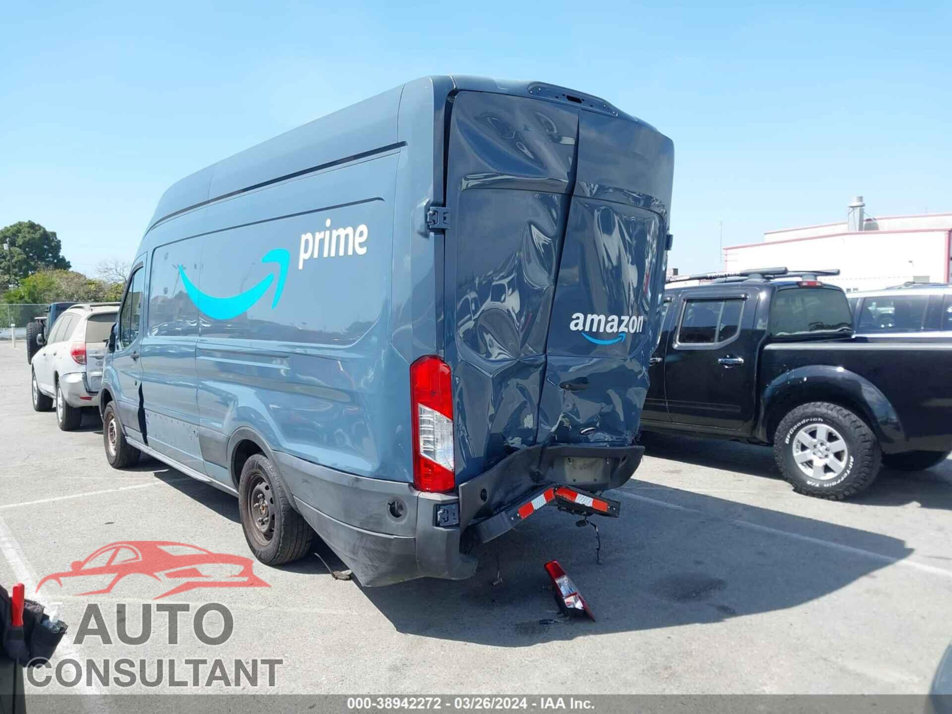 FORD TRANSIT 2020 - 1FTBR3X80LKA28563