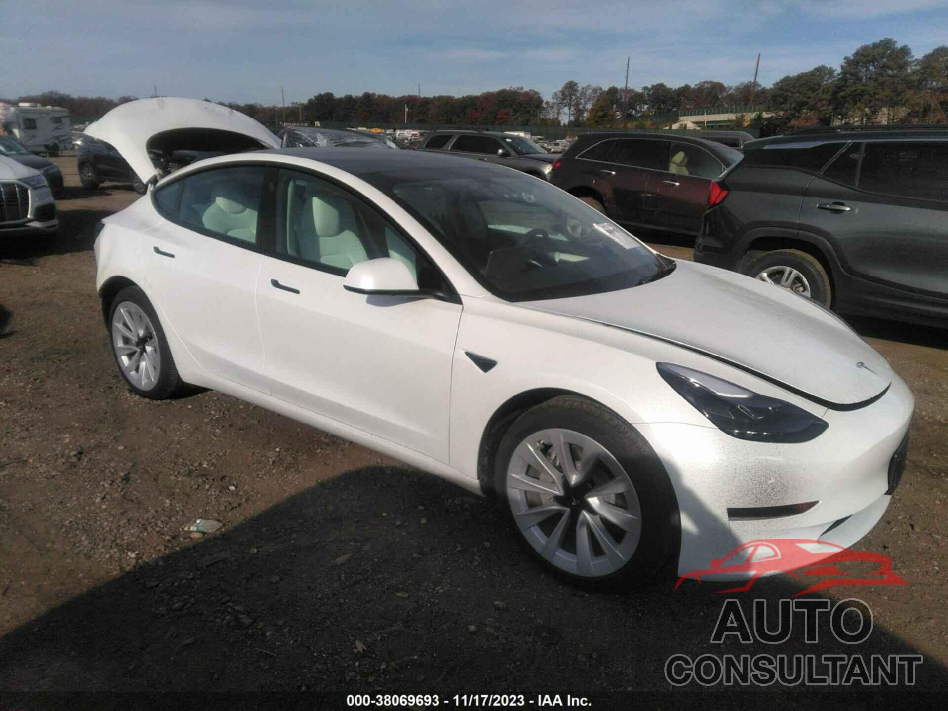 TESLA MODEL 3 2023 - 5YJ3E1EA8PF562049