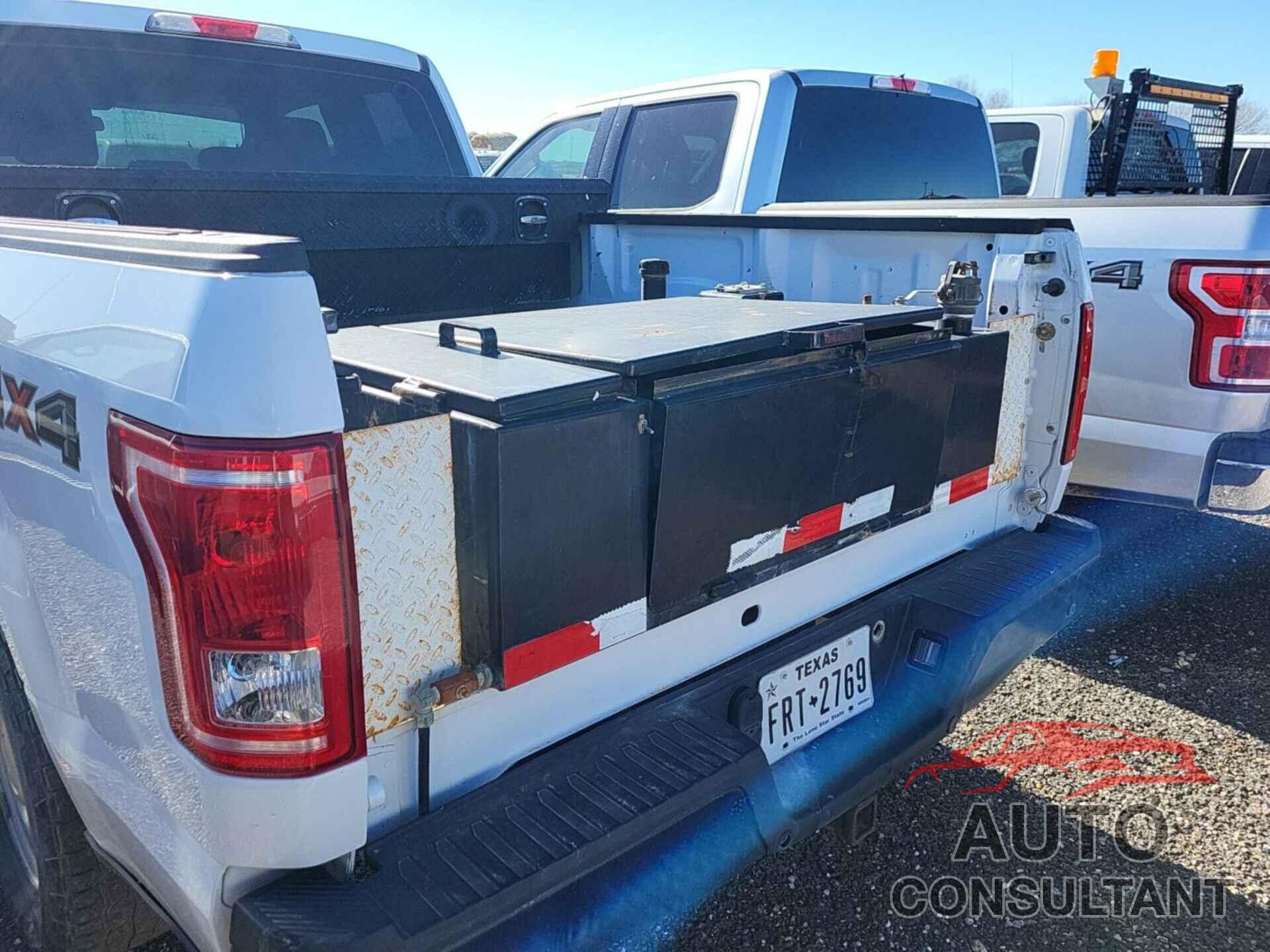 FORD F-150 2015 - 1FTFX1EF3FKD31788