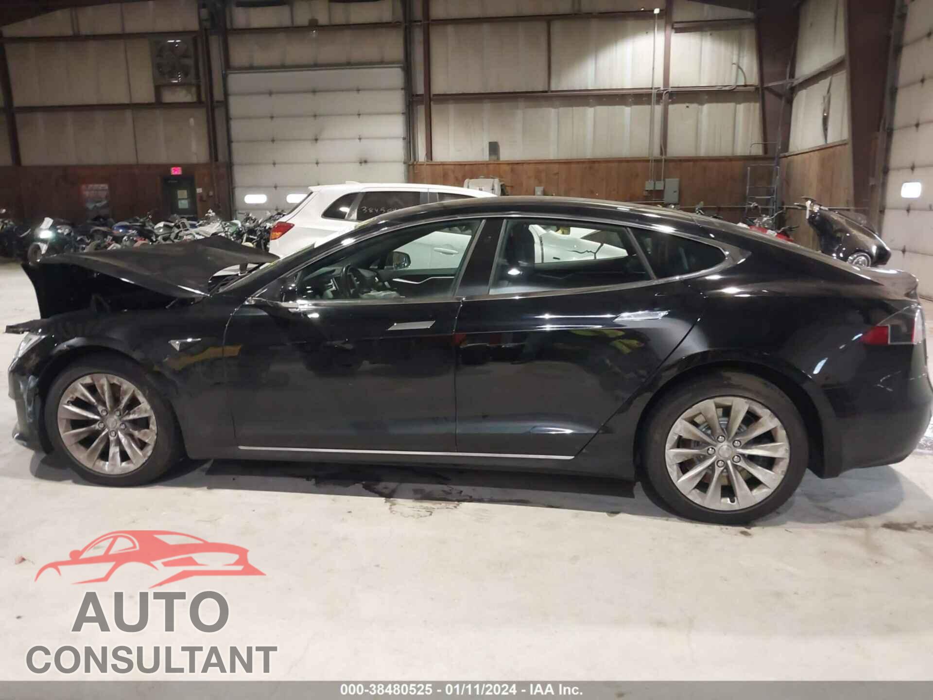 TESLA MODEL S 2017 - 5YJSA1E24HF204688