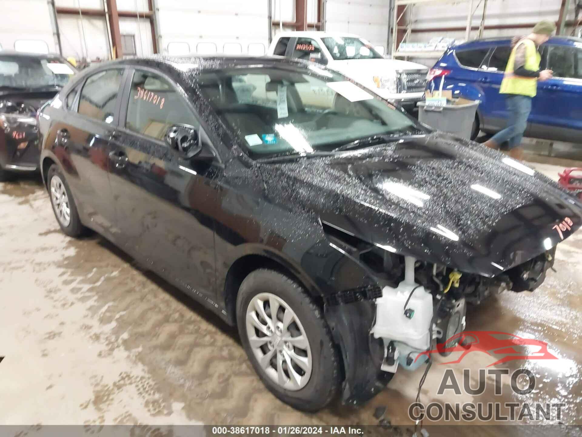 KIA FORTE 2019 - 3KPF24AD2KE106781