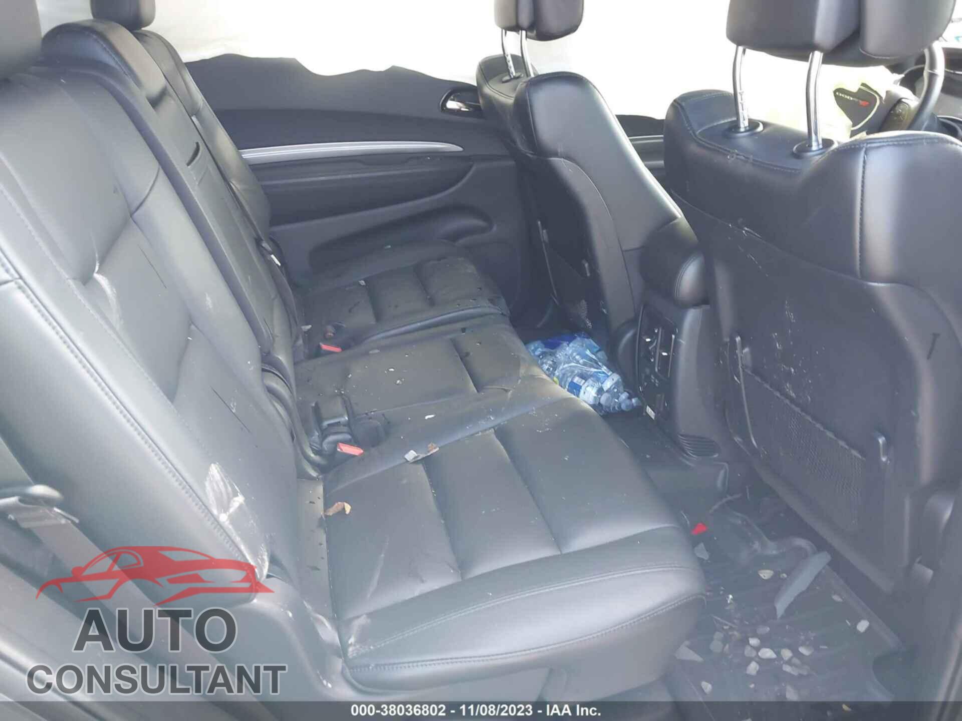 DODGE DURANGO 2020 - 1C4RDHDG3LC372601