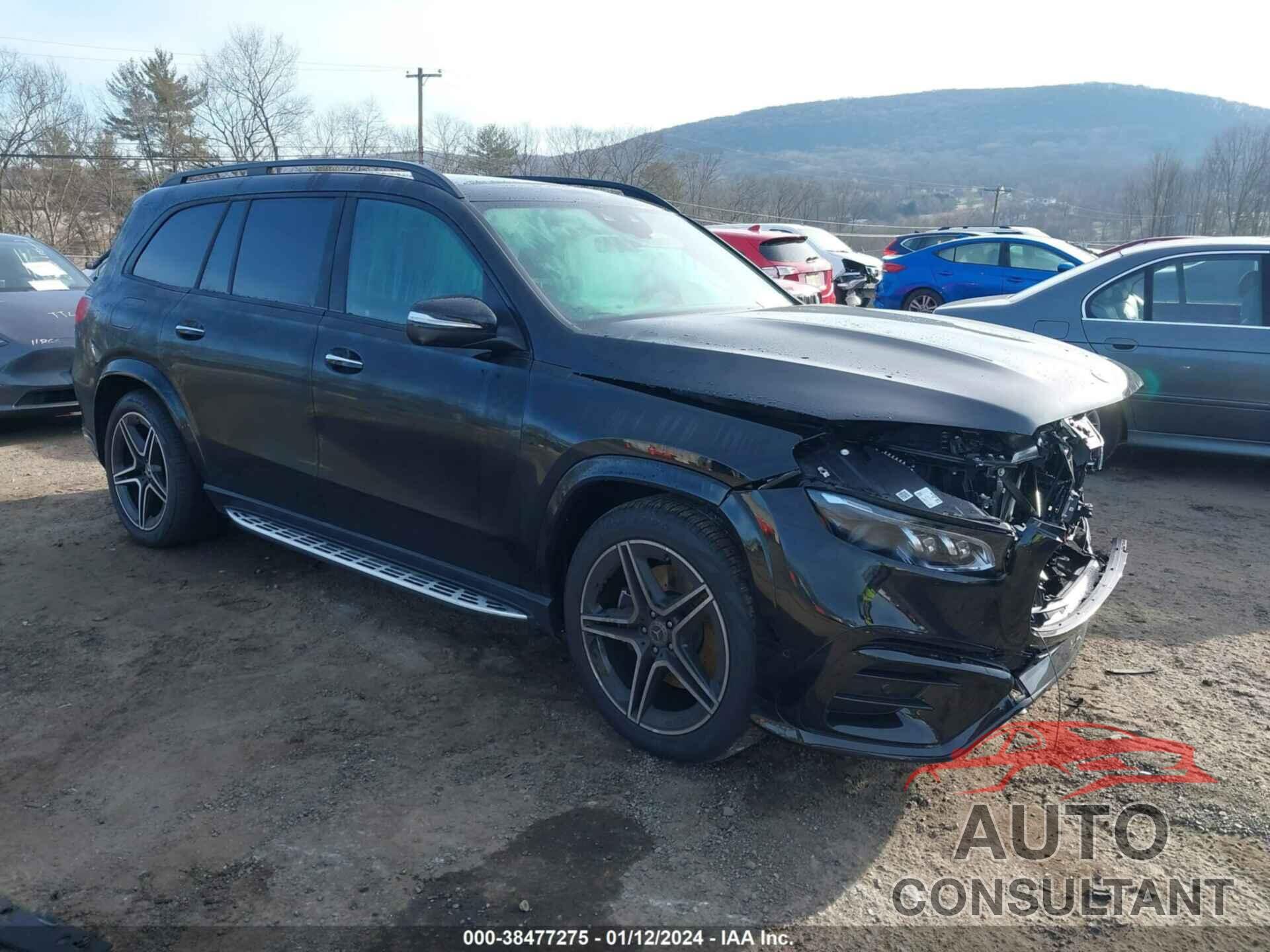 MERCEDES-BENZ GLS 450 2024 - 4JGFF5KE9RB105096