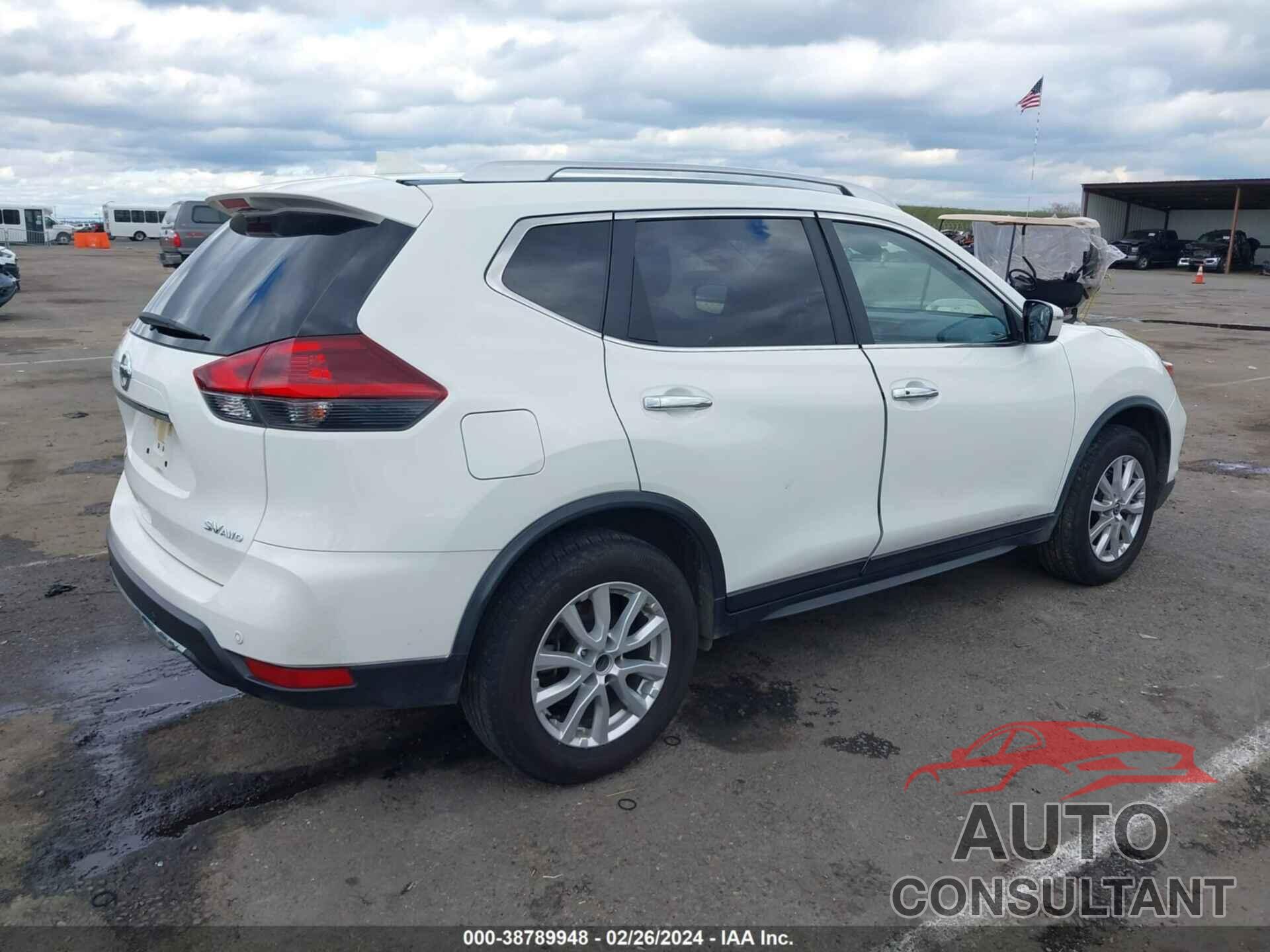 NISSAN ROGUE 2020 - JN8AT2MV4LW142578