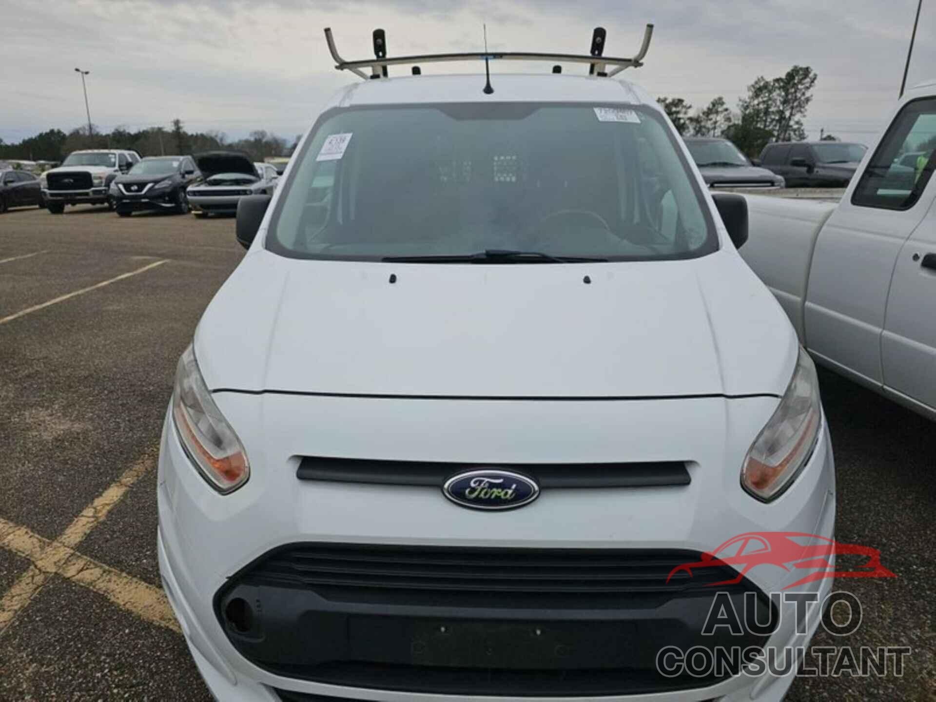 FORD TRANSIT CONNECT 2016 - NM0LS7F72G1268540