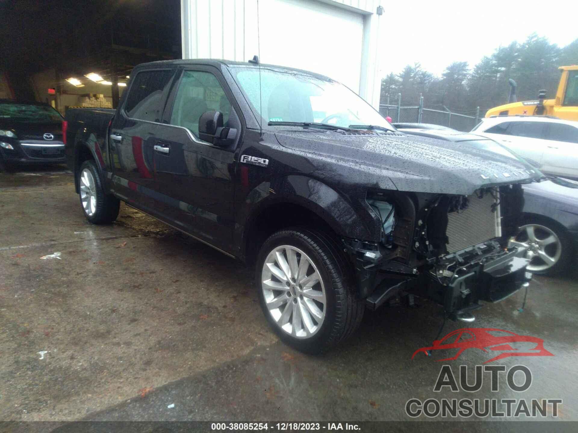 FORD F-150 2020 - 1FTEW1EG2LFB74041