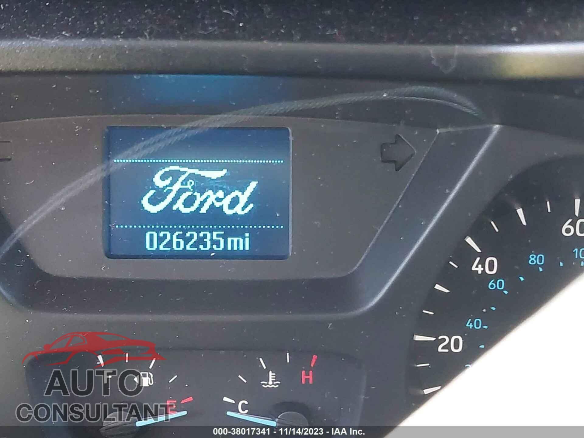 FORD TRANSIT 2019 - 1FBAX2CM4KKA54438