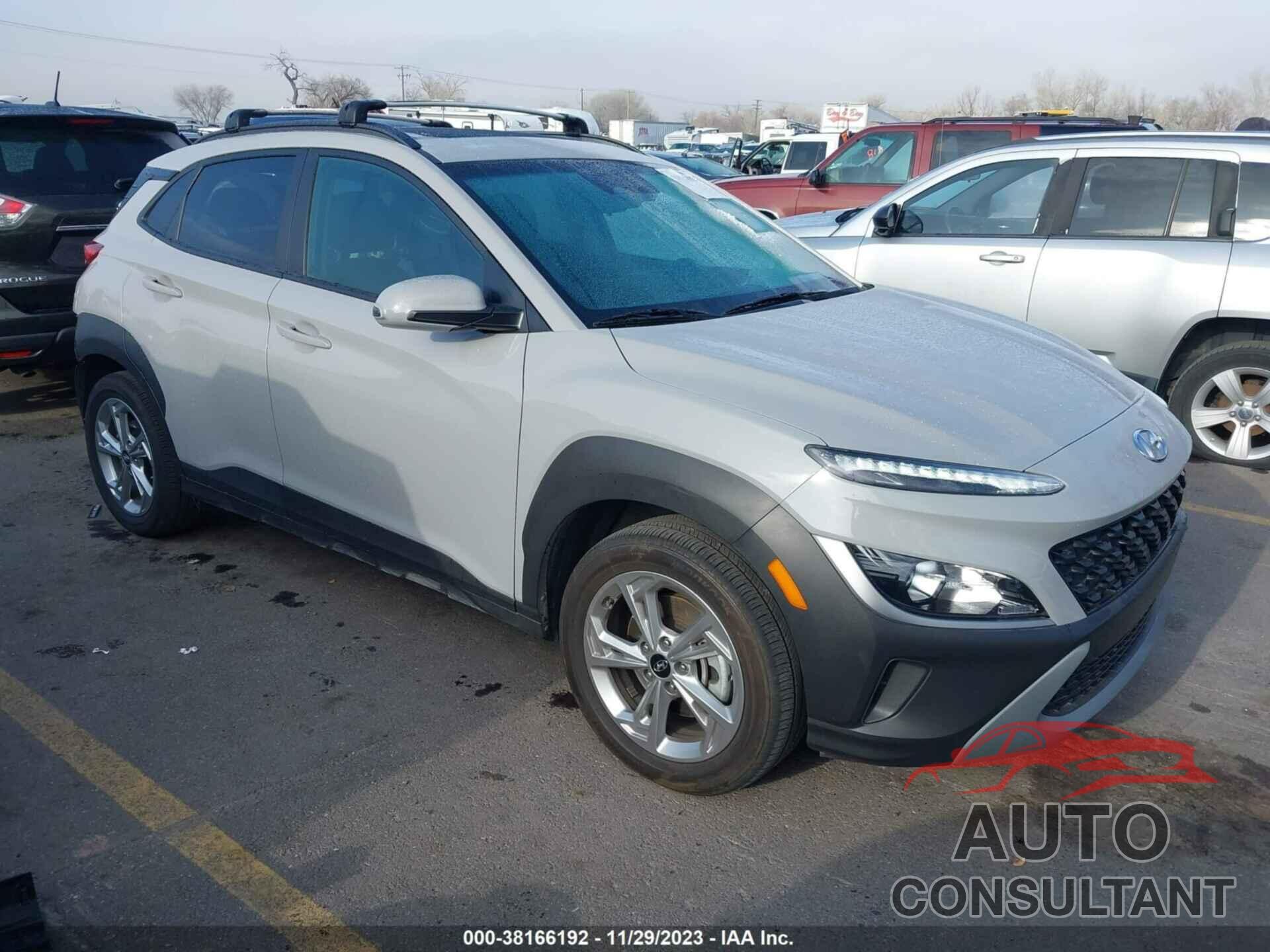 HYUNDAI KONA 2023 - KM8K3CAB2PU977091