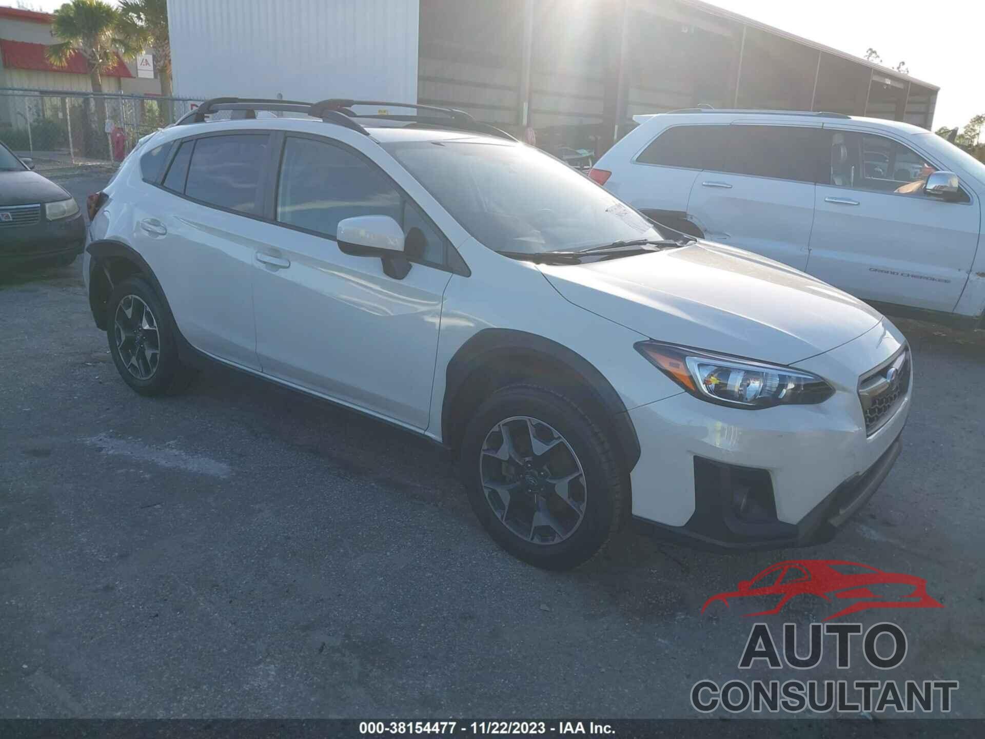 SUBARU CROSSTREK 2020 - JF2GTAEC2L8251365