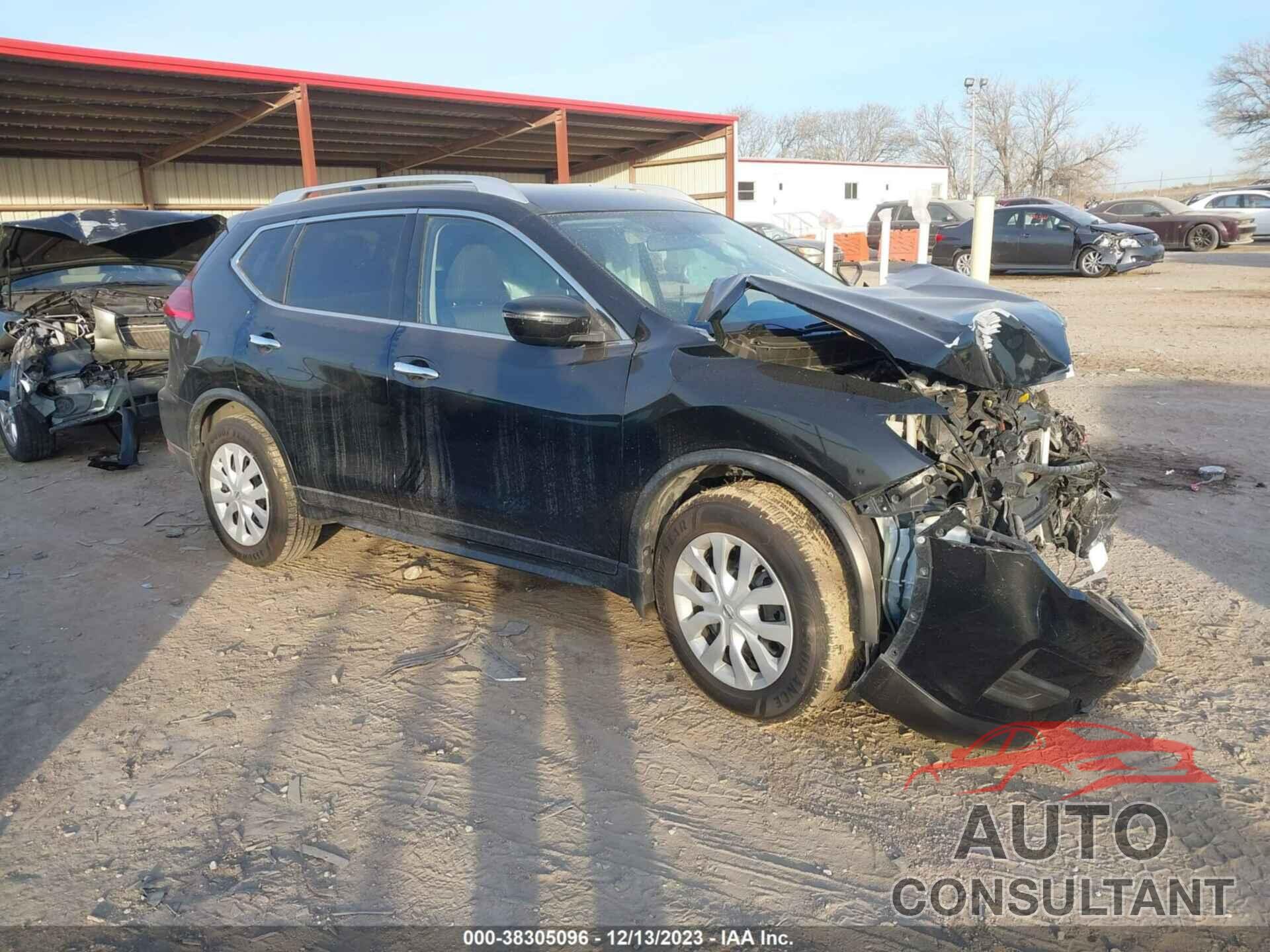 NISSAN ROGUE 2017 - JN8AT2MV8HW274735