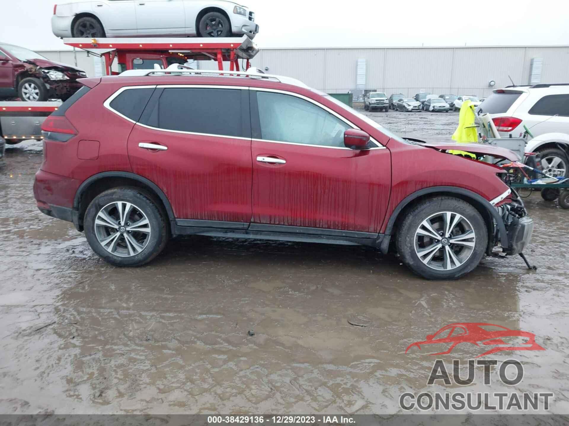 NISSAN ROGUE 2019 - 5N1AT2MT3KC730137