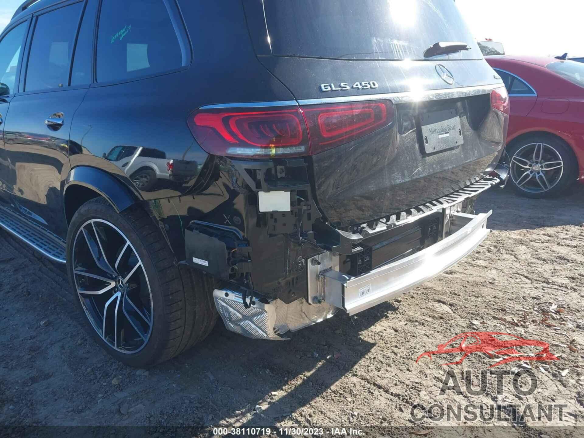 MERCEDES-BENZ GLS 2023 - 4JGFF5KE5PA891045