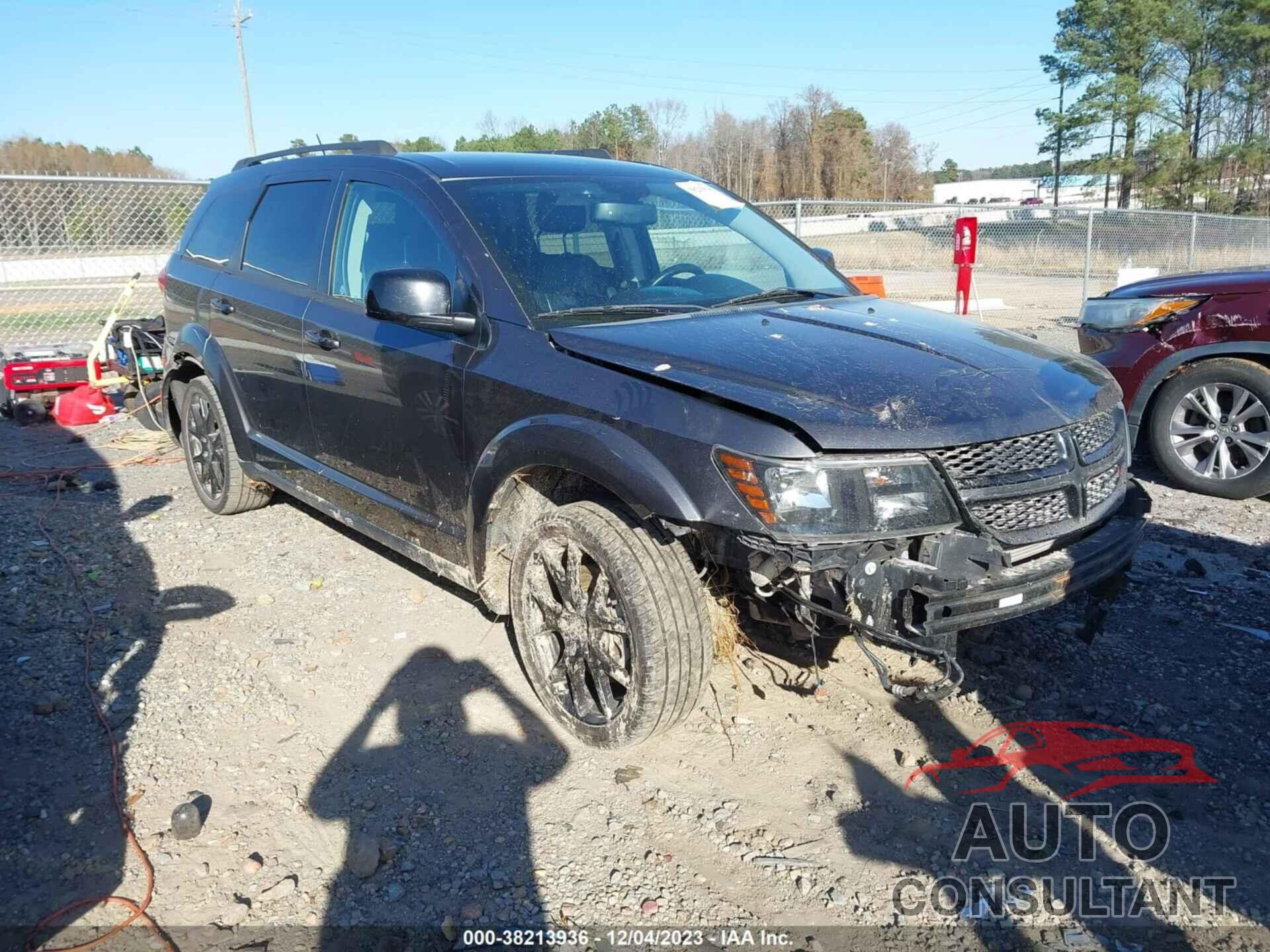DODGE JOURNEY 2015 - 3C4PDCBBXFT699944