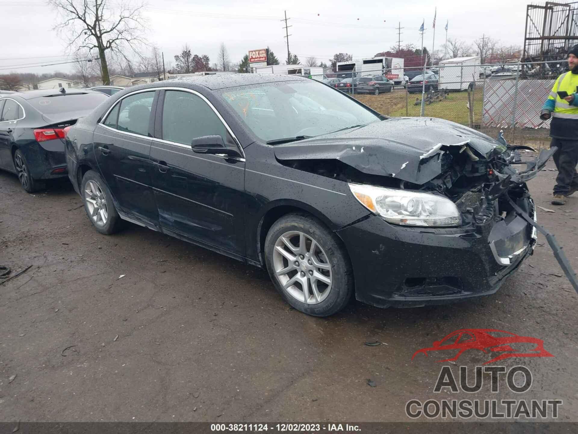 CHEVROLET MALIBU LIMITED 2016 - 1G11C5SA6GU111694