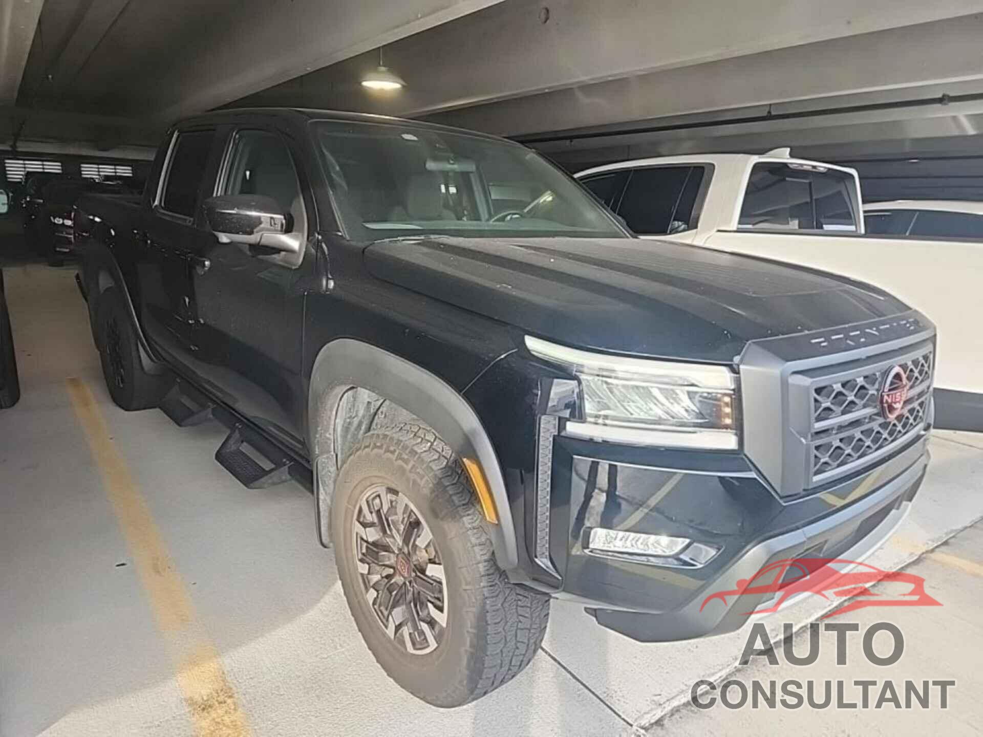 NISSAN FRONTIER 2022 - 1N6ED1EK2NN627655