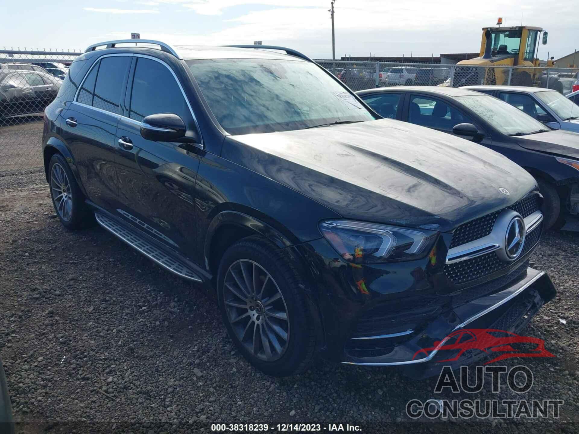 MERCEDES-BENZ GLE 350 2021 - 4JGFB4JB5MA426791
