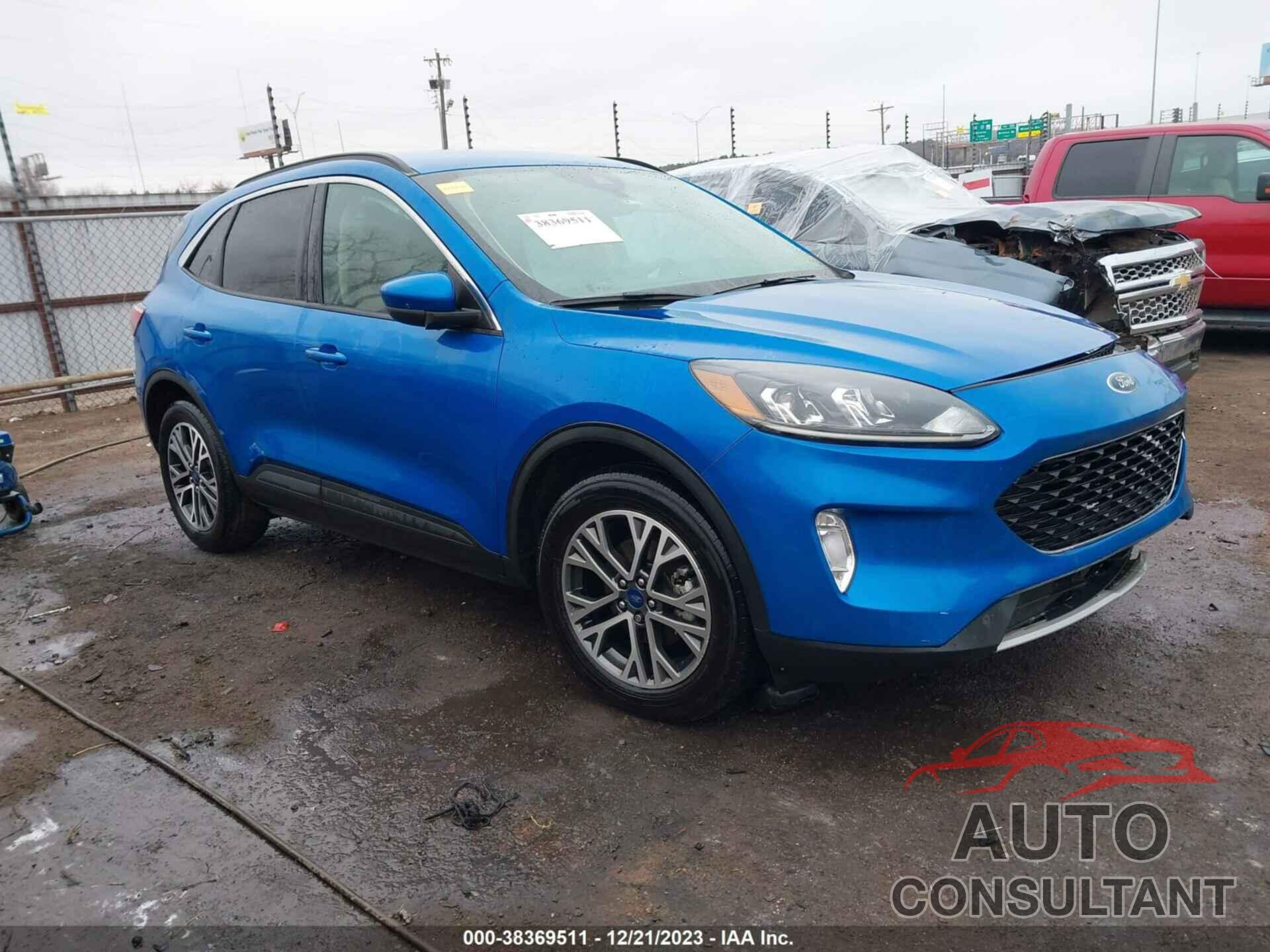 FORD ESCAPE 2020 - 1FMCU0H69LUC56415