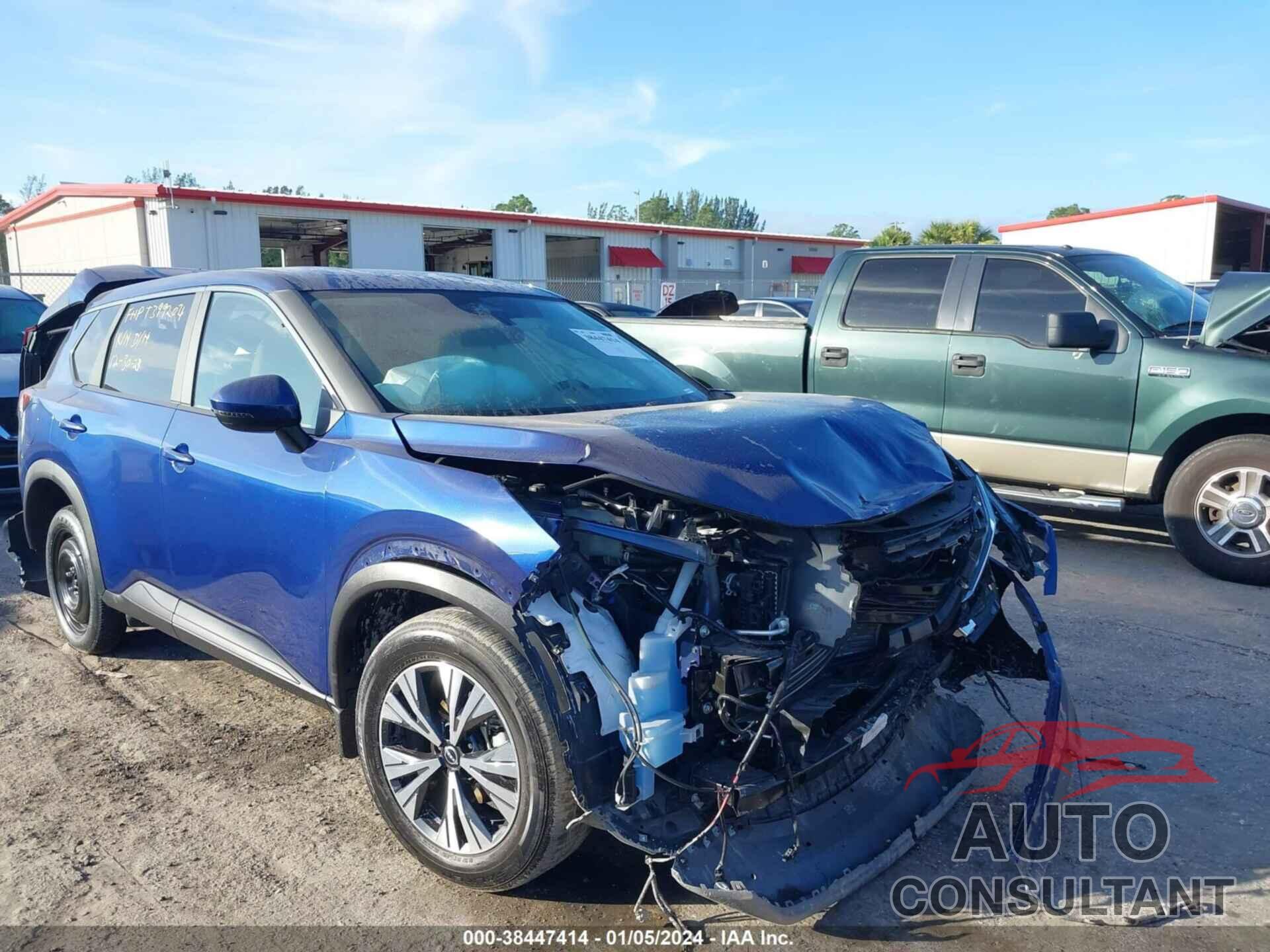 NISSAN ROGUE 2023 - 5N1BT3BA9PC753084