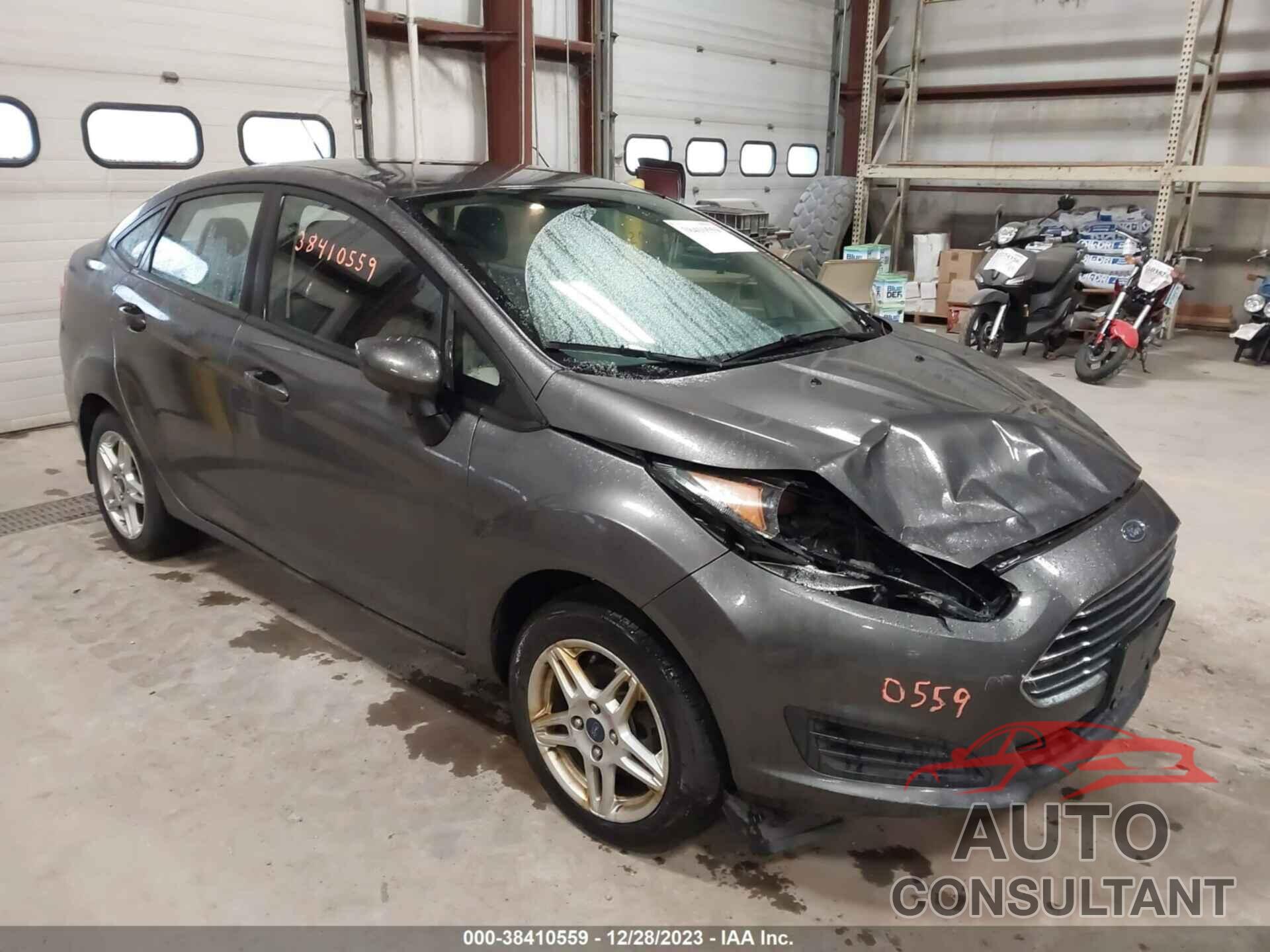 FORD FIESTA 2017 - 3FADP4BJ8HM138183