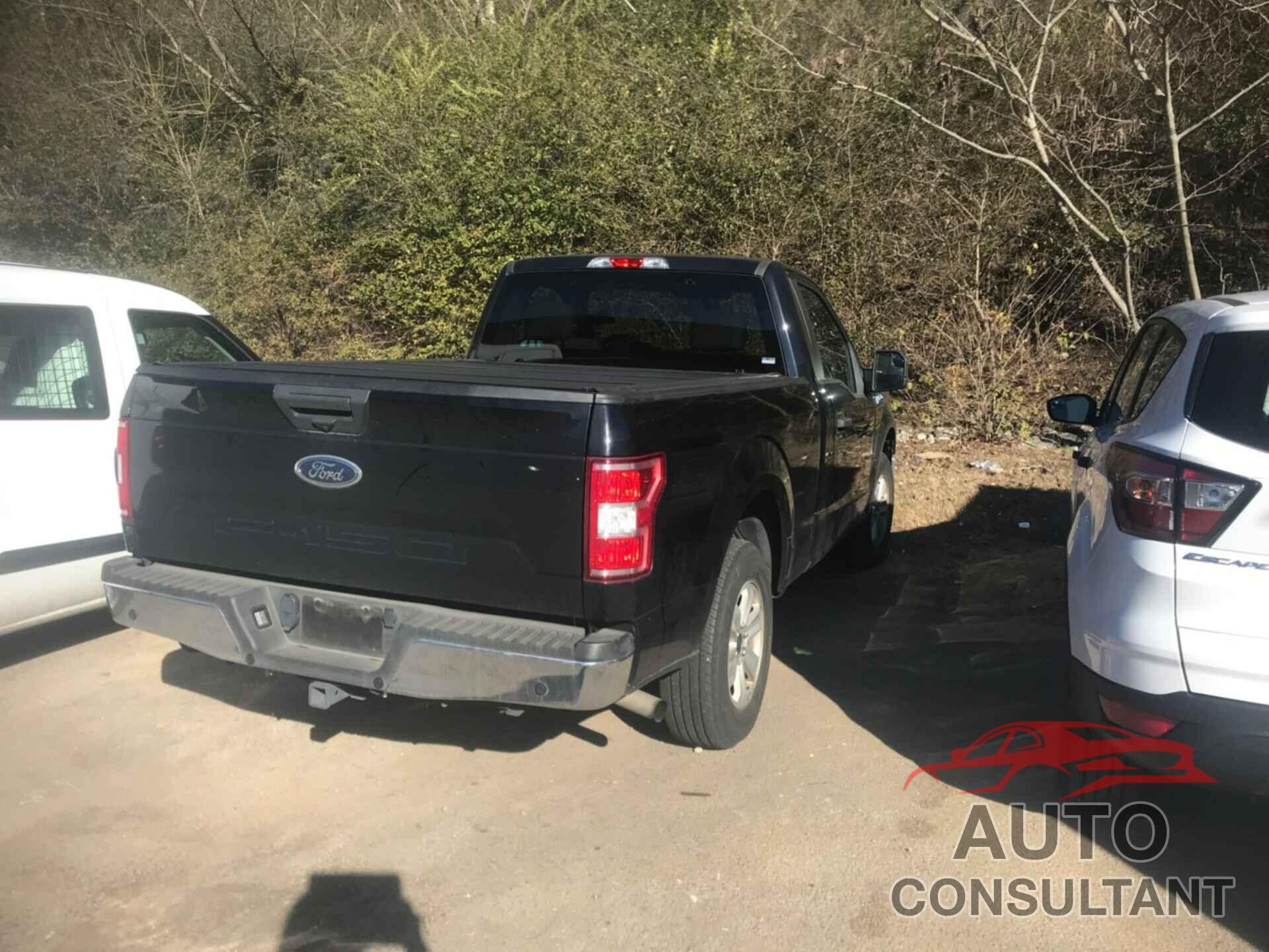 FORD F-150 2020 - 1FTMF1CB9LKF11508