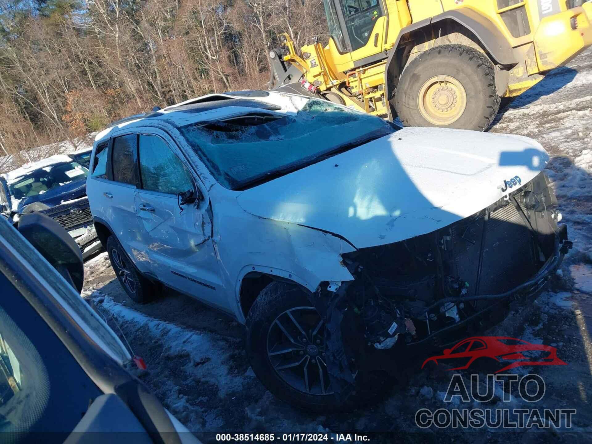 JEEP GRAND CHEROKEE 2018 - 1C4RJFBG7JC378690