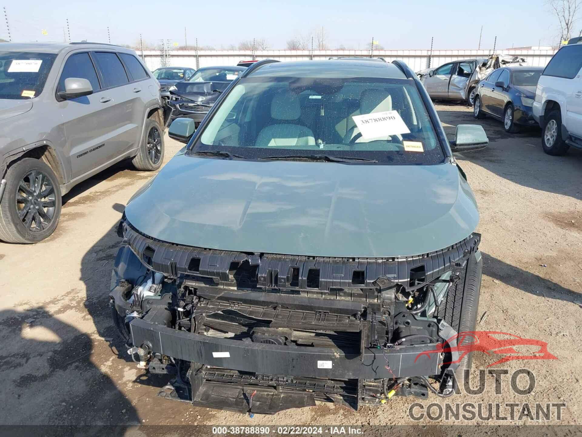 KIA NIRO 2023 - KNDCR3LE3P5106998