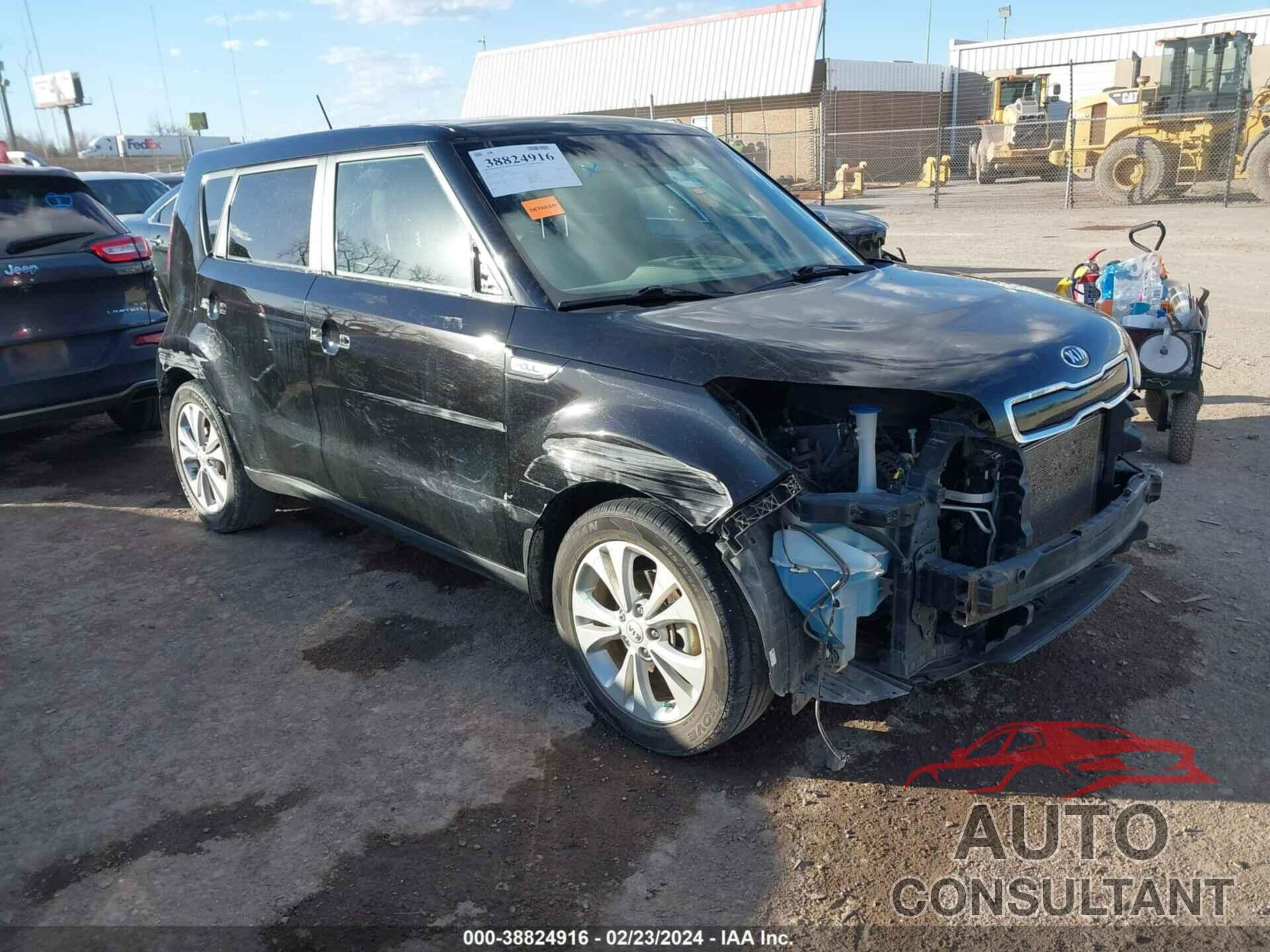 KIA SOUL 2016 - KNDJP3A53G7856115
