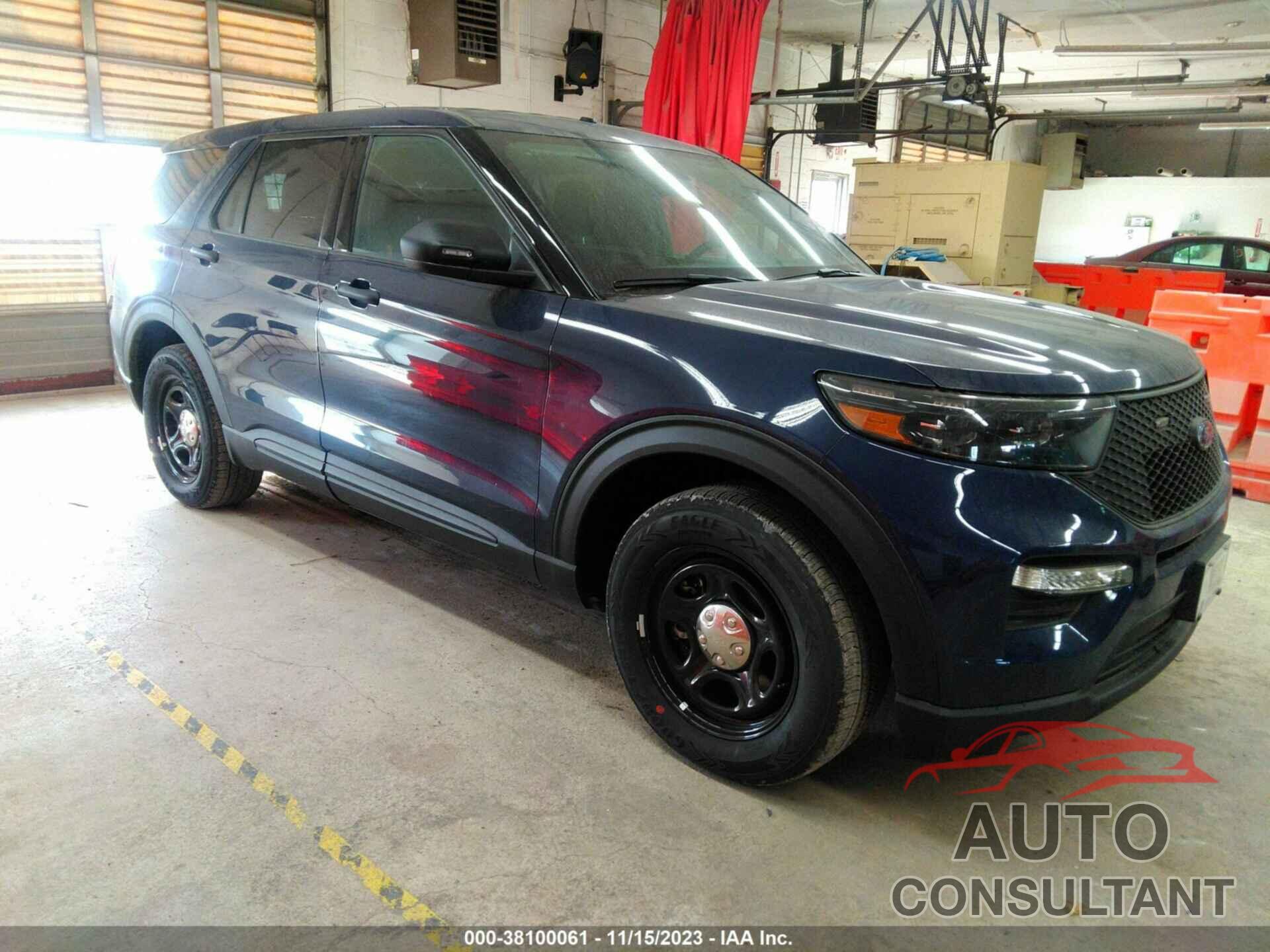 FORD POLICE INTERCEPTOR 2023 - 1FM5K8AB9PGB11254