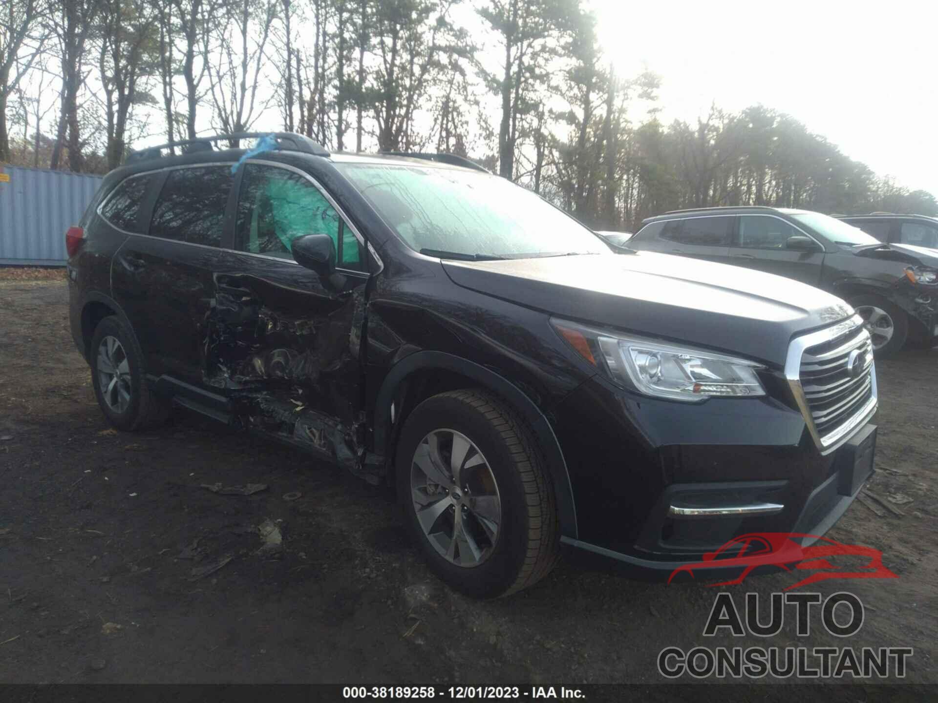 SUBARU ASCENT 2019 - 4S4WMABD8K3443384