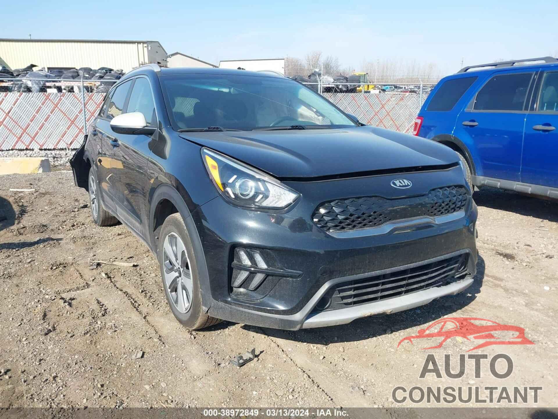 KIA NIRO 2020 - KNDCB3LC7L5362428