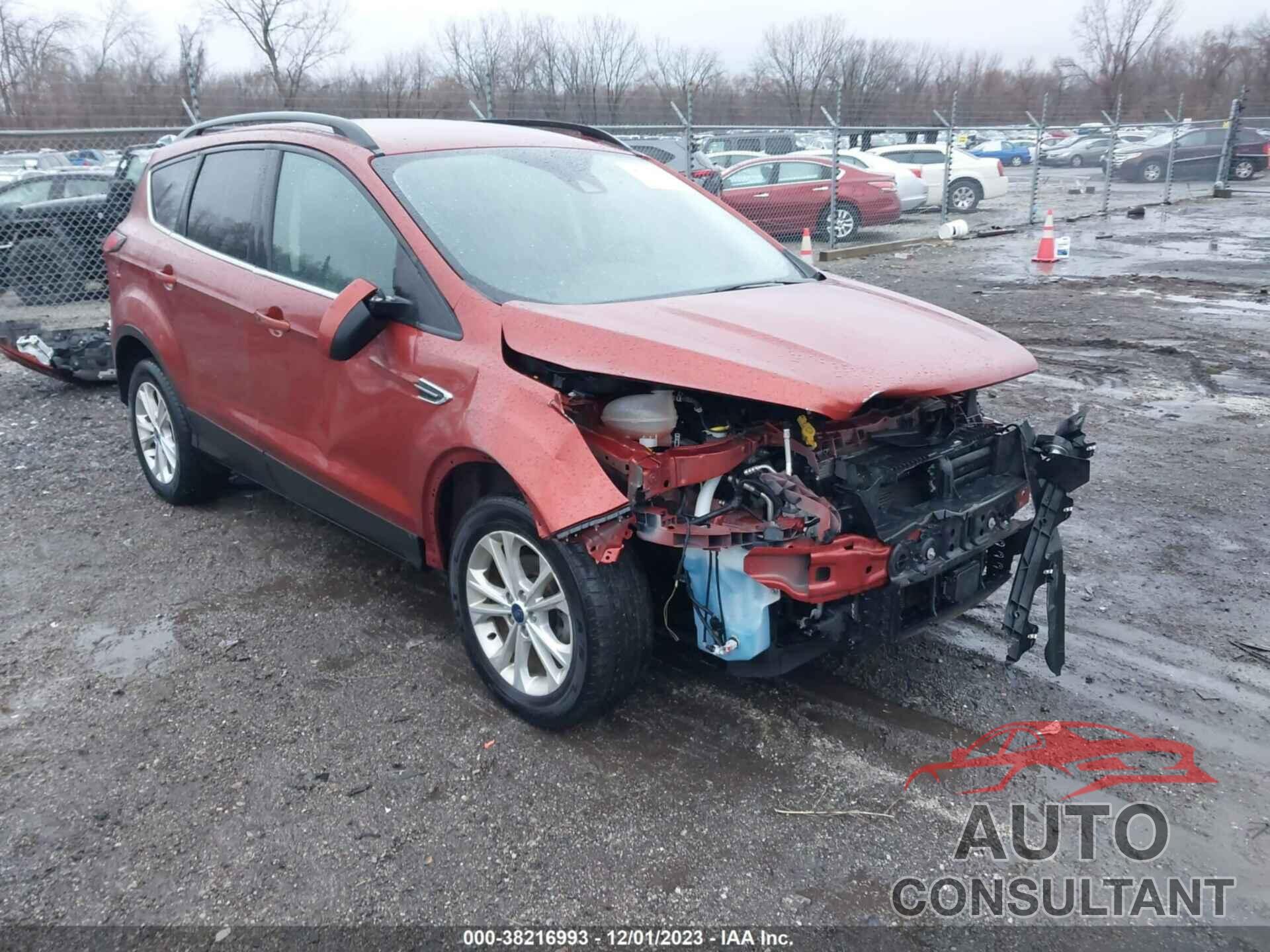 FORD ESCAPE 2019 - 1FMCU0HD7KUA18849
