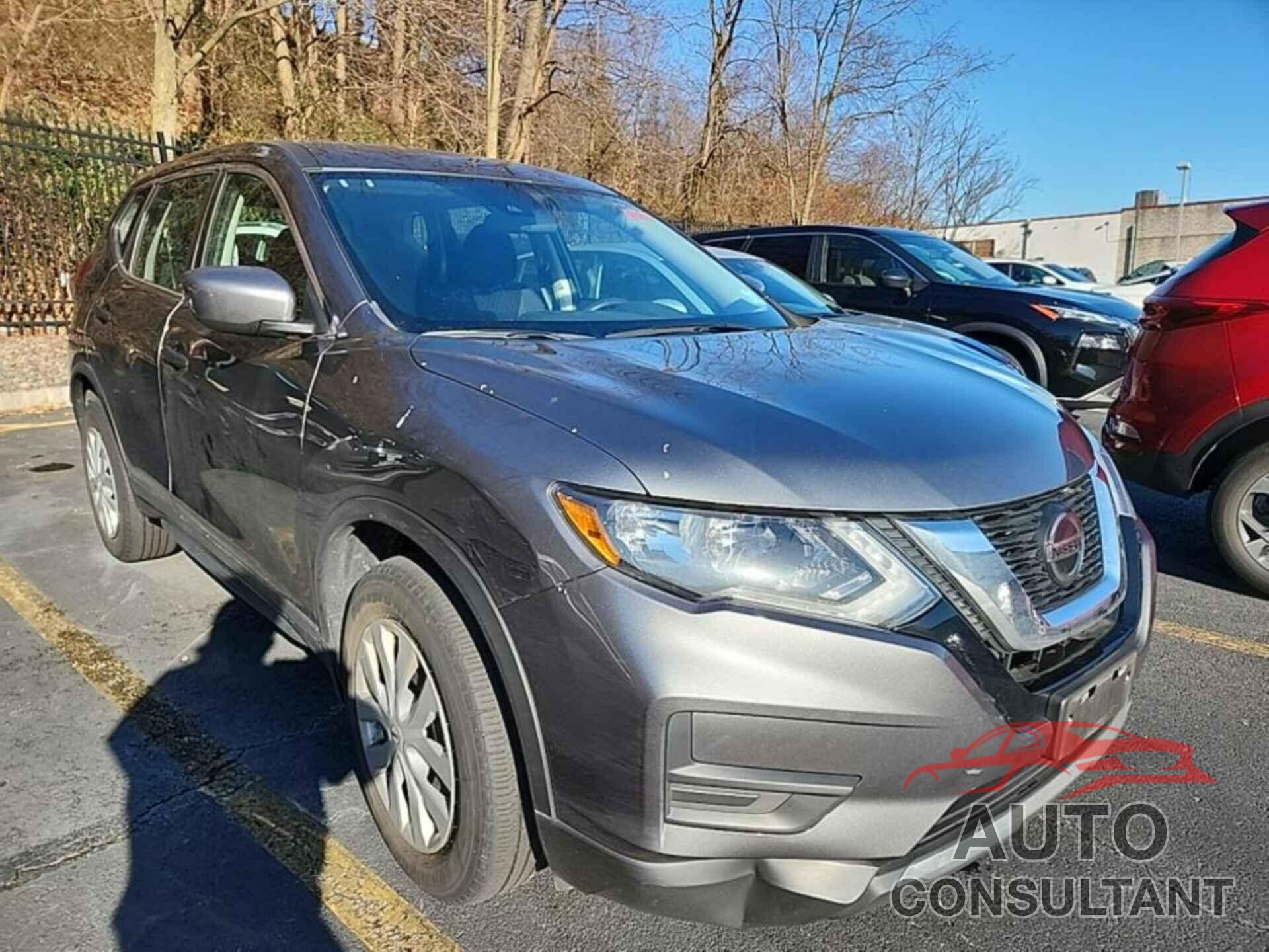 NISSAN ROGUE 2020 - 5N1AT2MV9LC801120