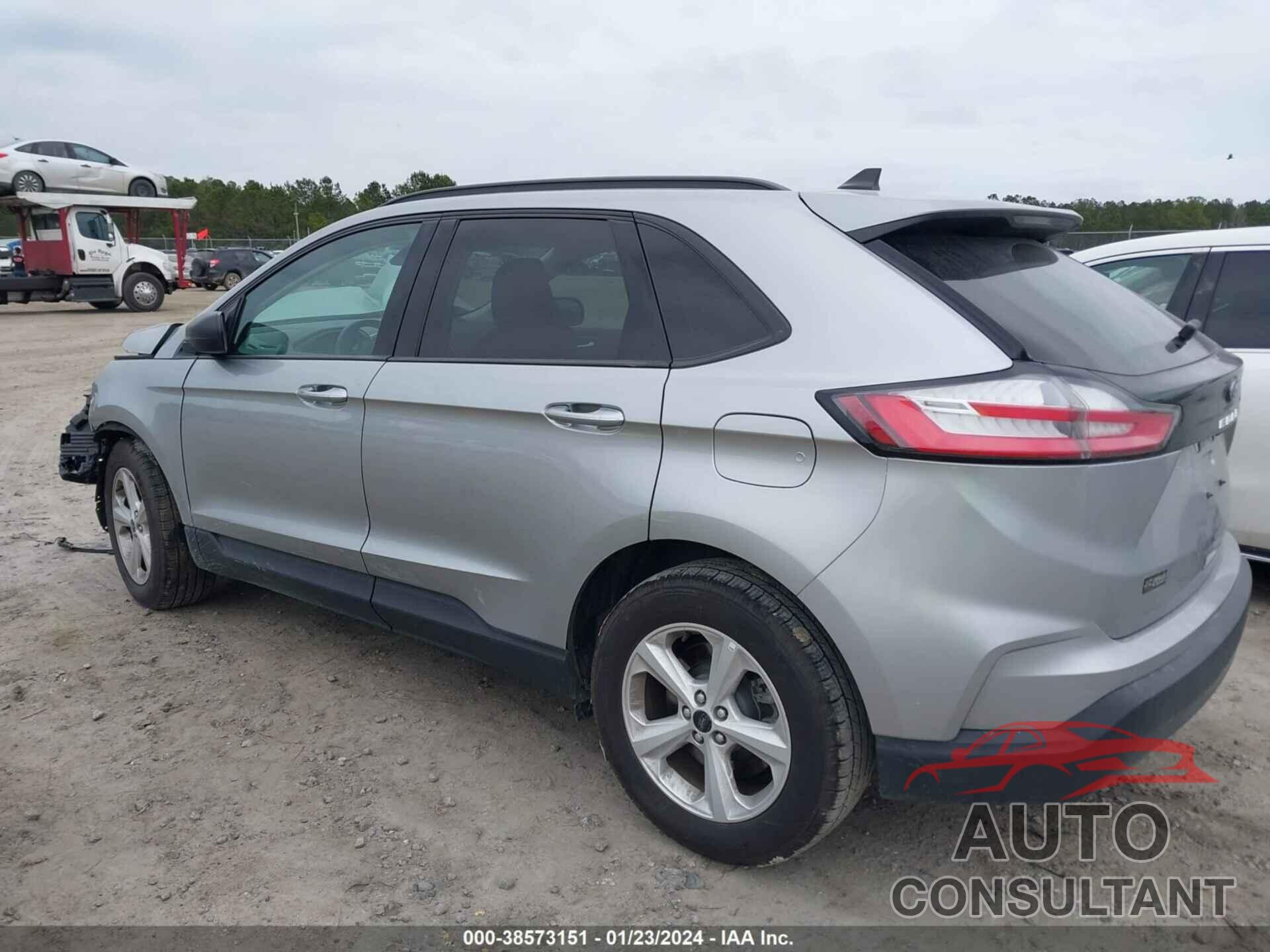 FORD EDGE 2023 - 2FMPK4G91PBA13736