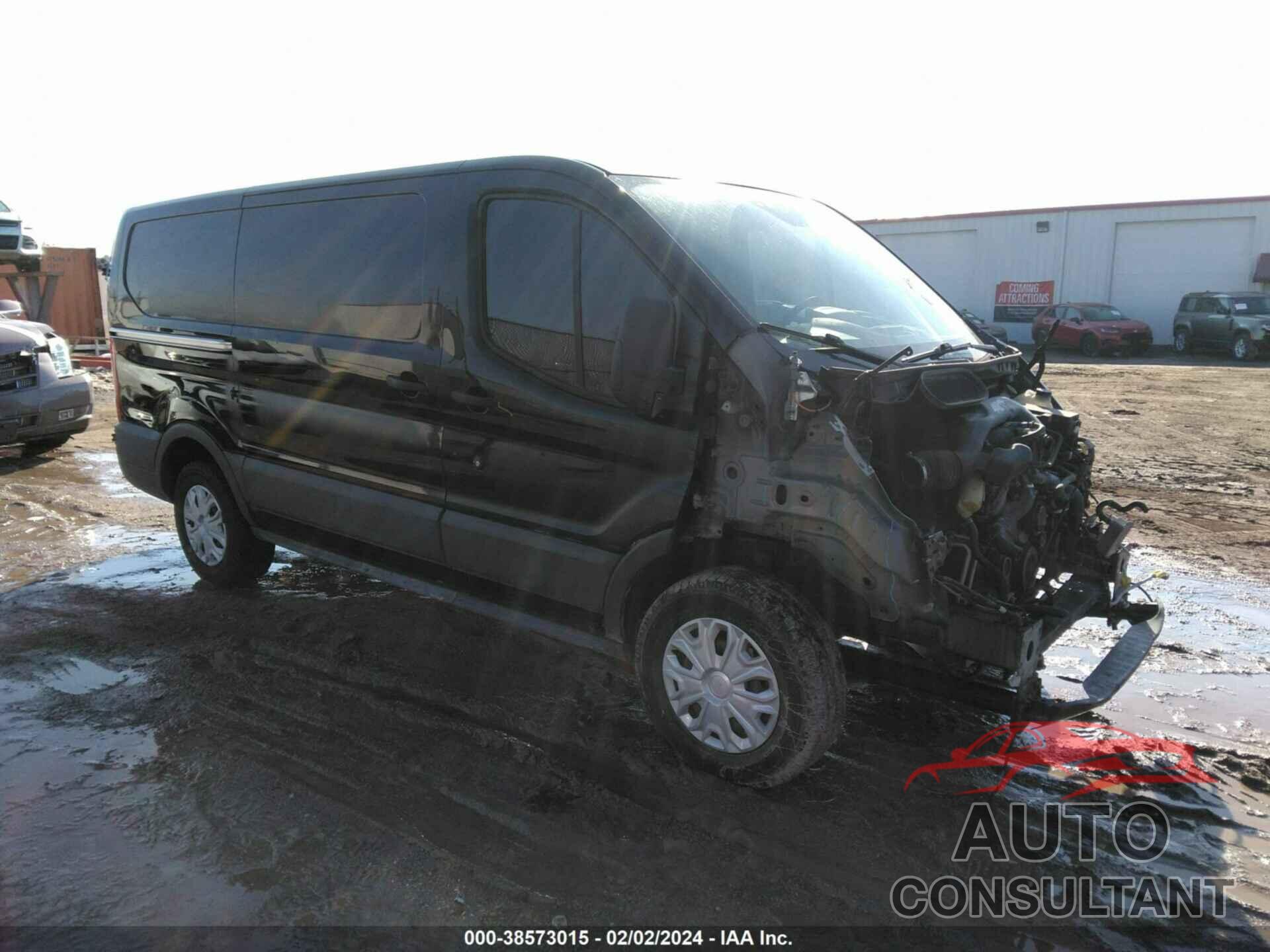 FORD TRANSIT-150 2017 - 1FTYE1YM6HKA48264