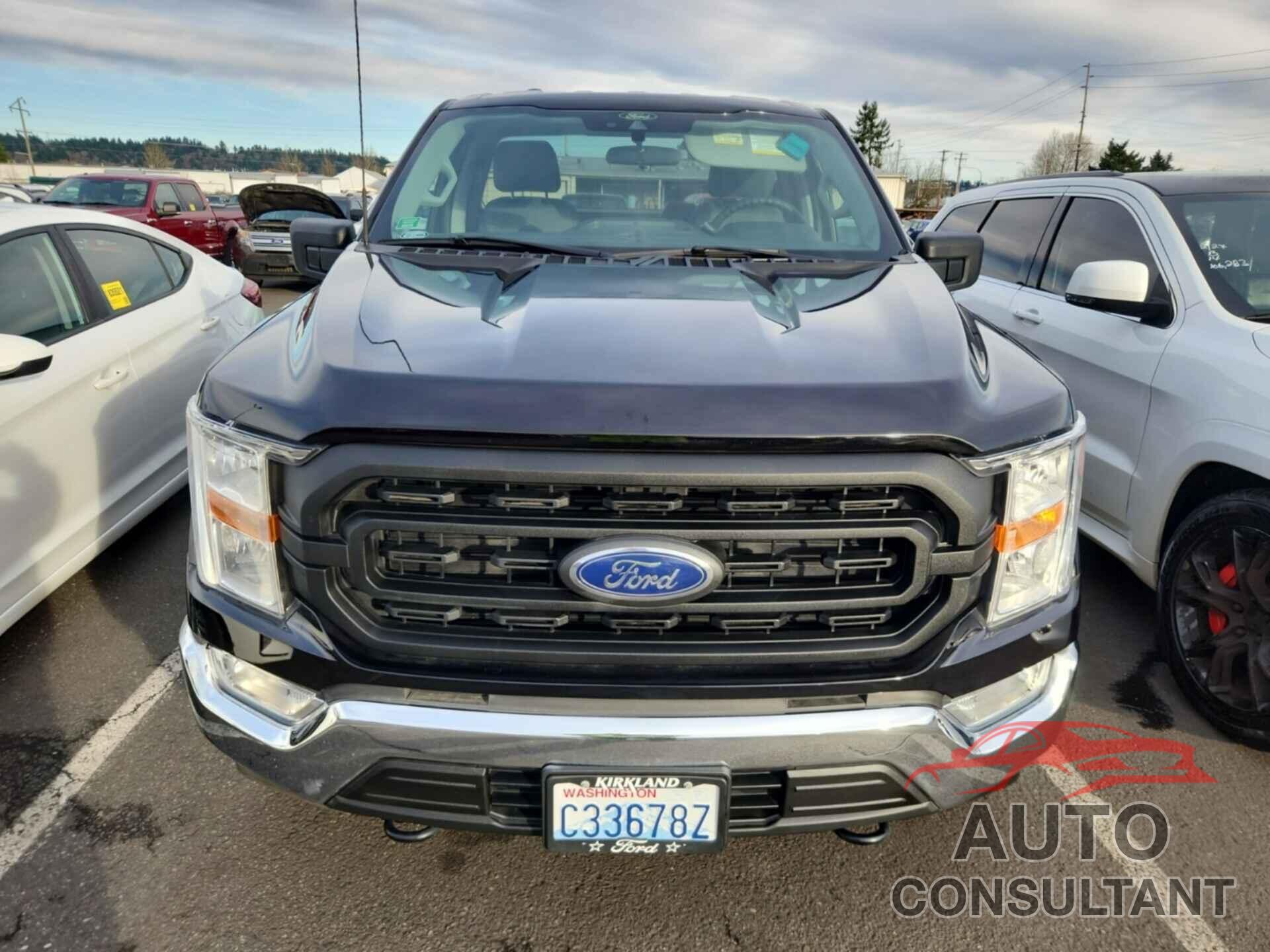 FORD F150 2021 - 1FTMF1EB5MKF09043