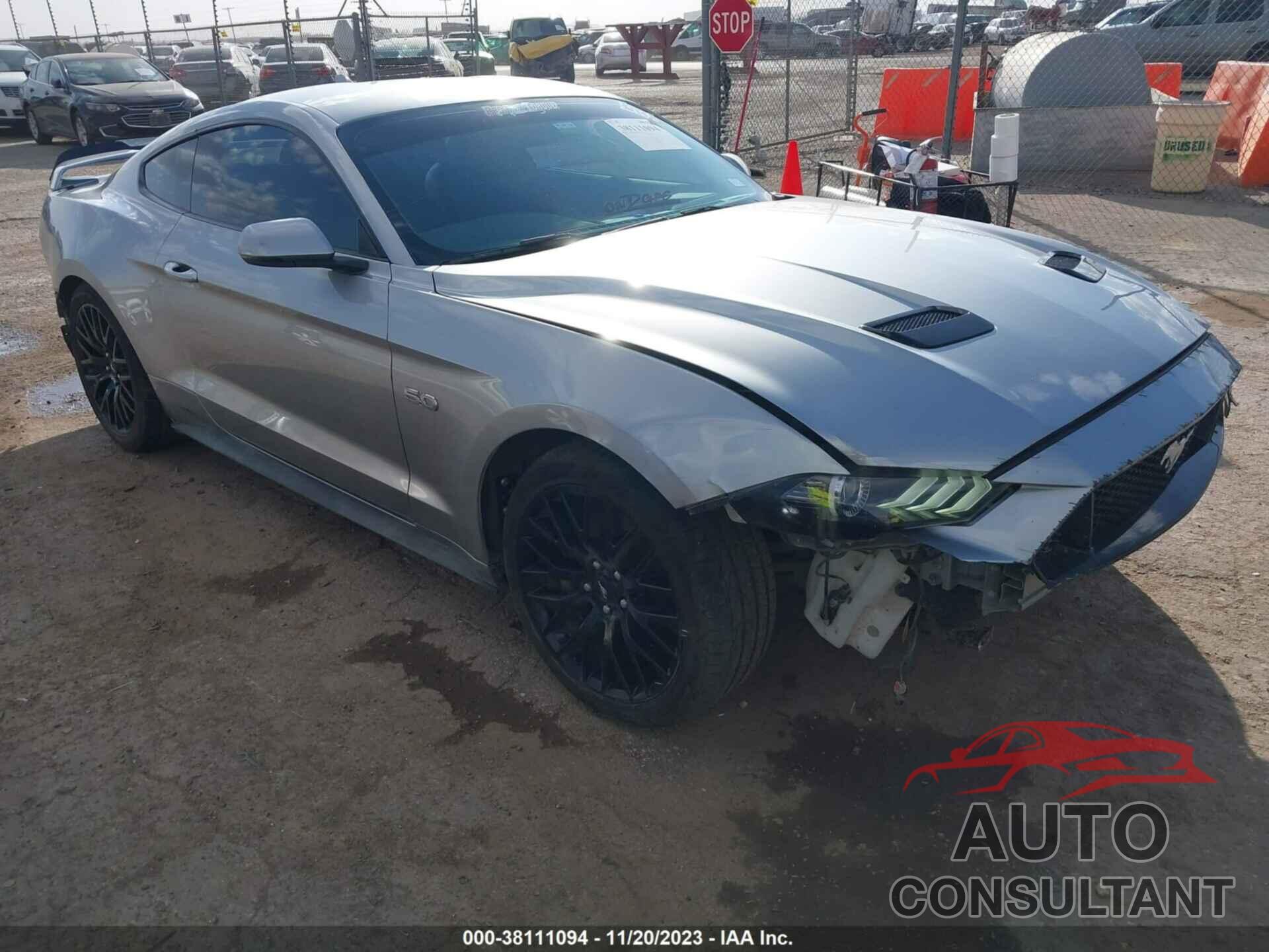 FORD MUSTANG 2020 - 1FA6P8CFXL5176443