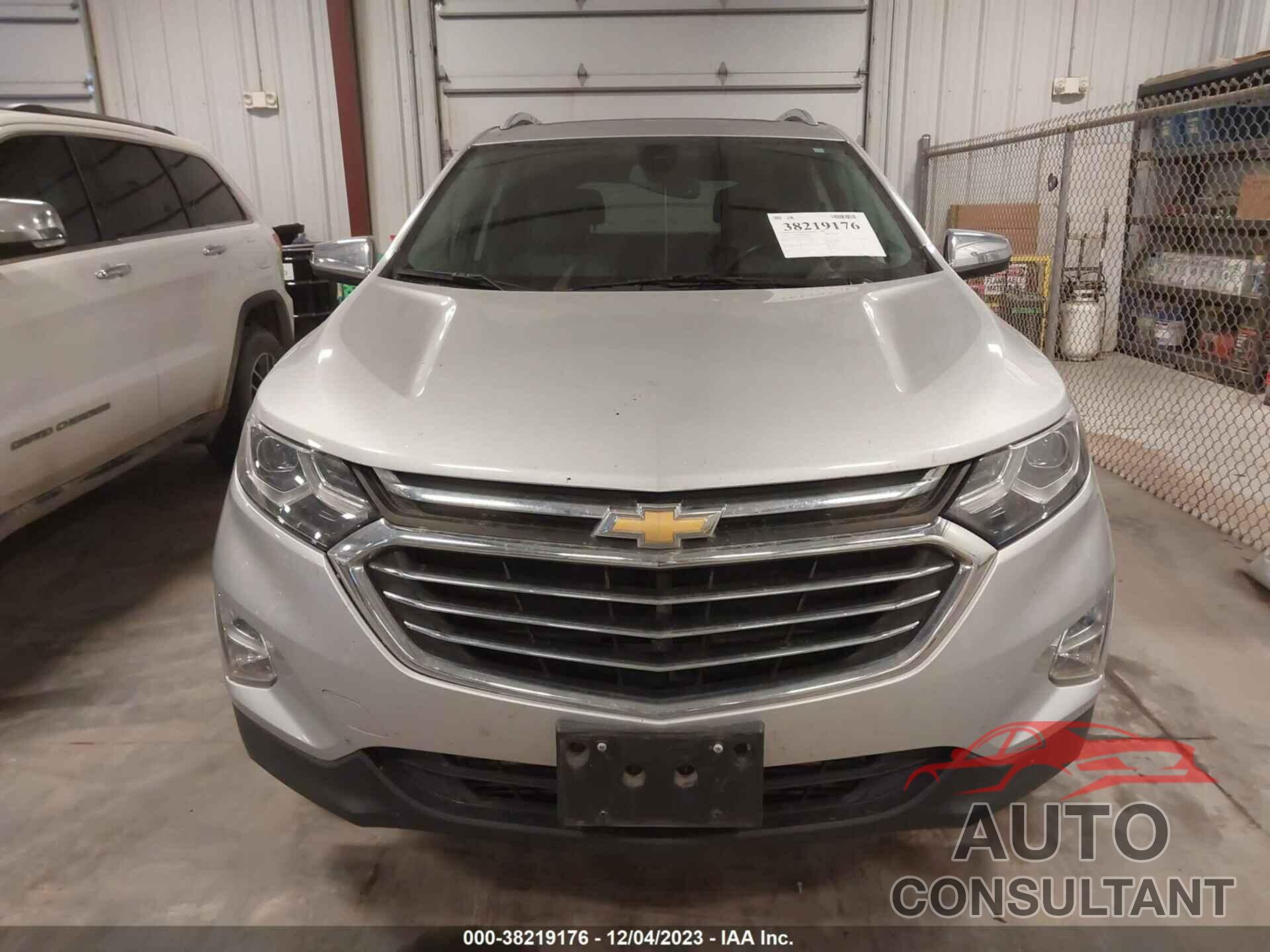 CHEVROLET EQUINOX 2018 - 2GNAXWEXXJ6239452