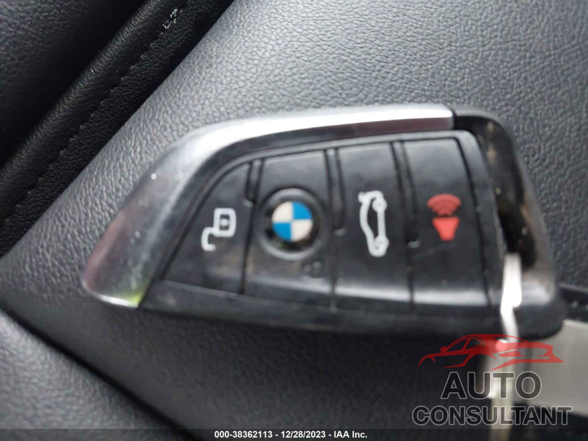 BMW X4 2021 - 5UX2V1C0XM9G95764